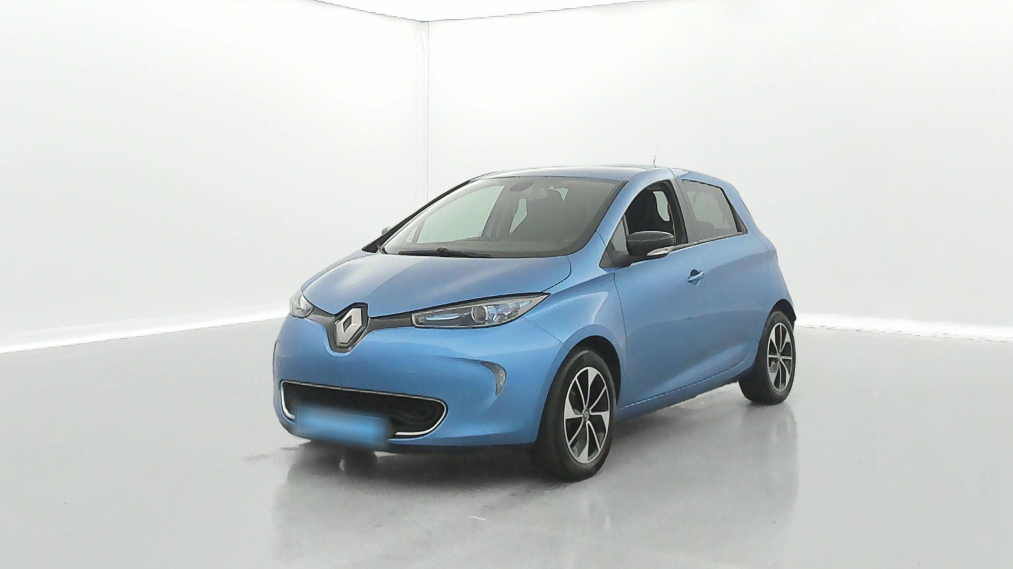 RENAULT ZOE   Intens R110 Achat Integral