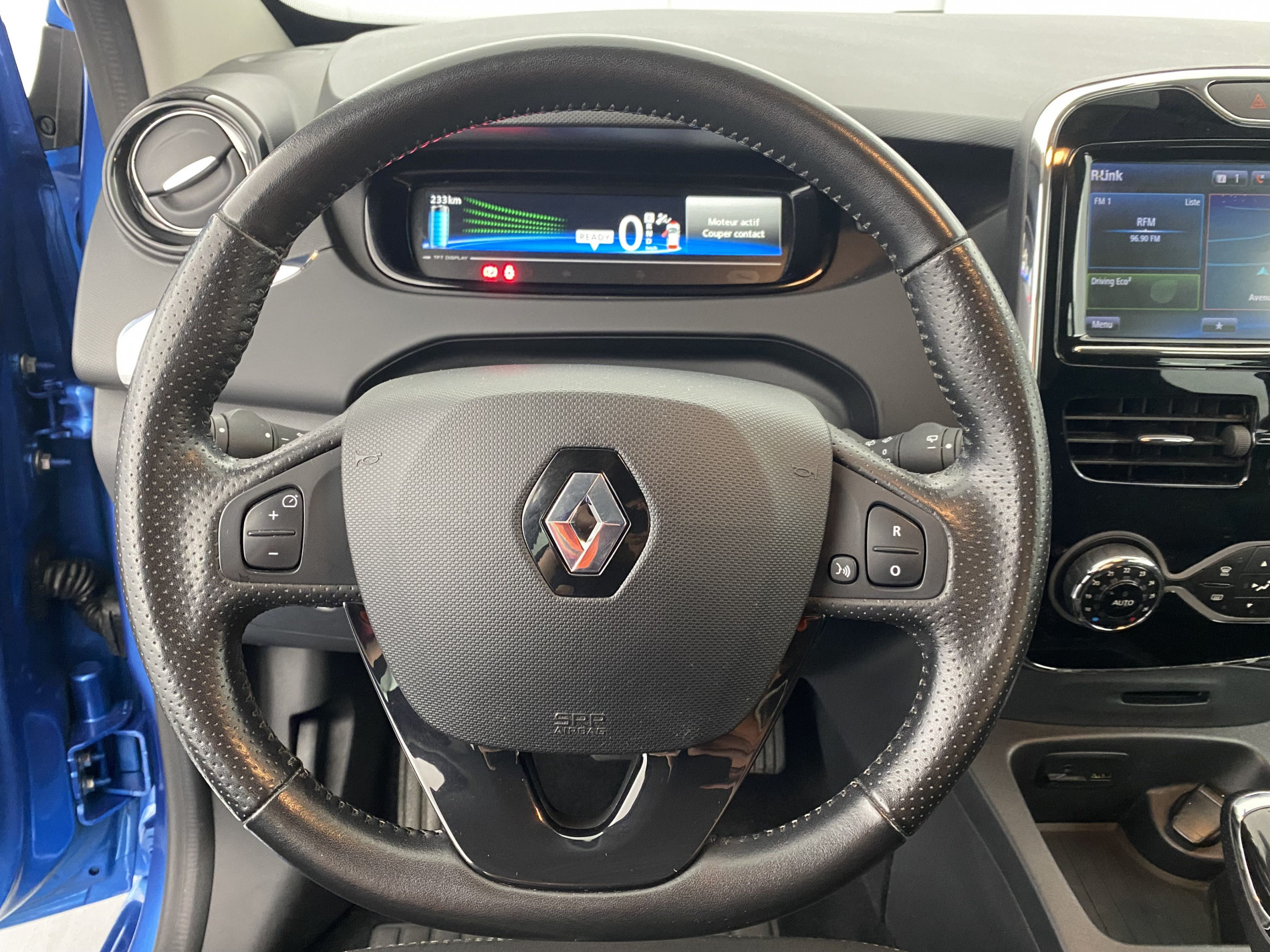 RENAULT ZOE   Intens R110 Achat Integral