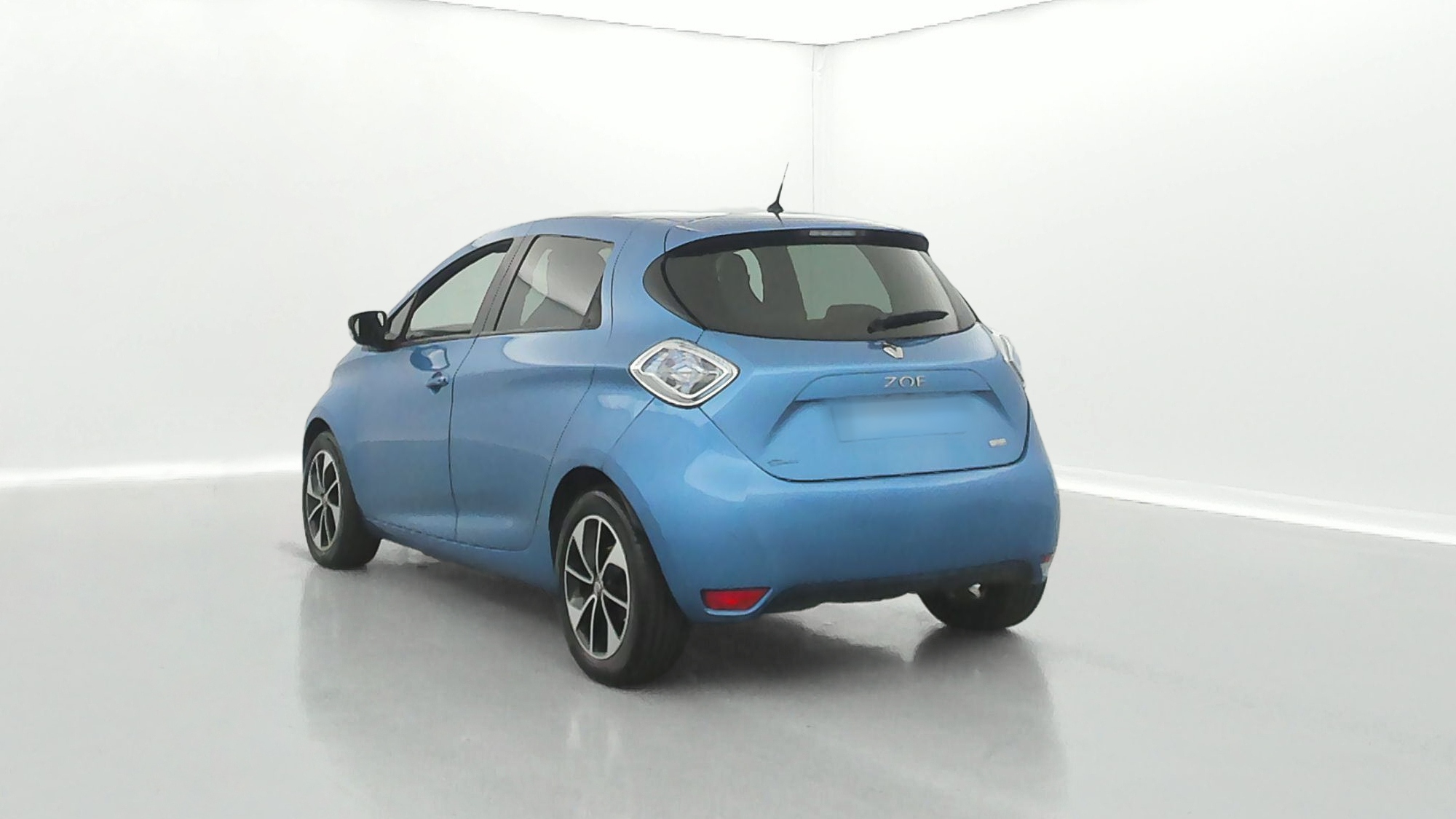 RENAULT ZOE   Intens R110 Achat Integral