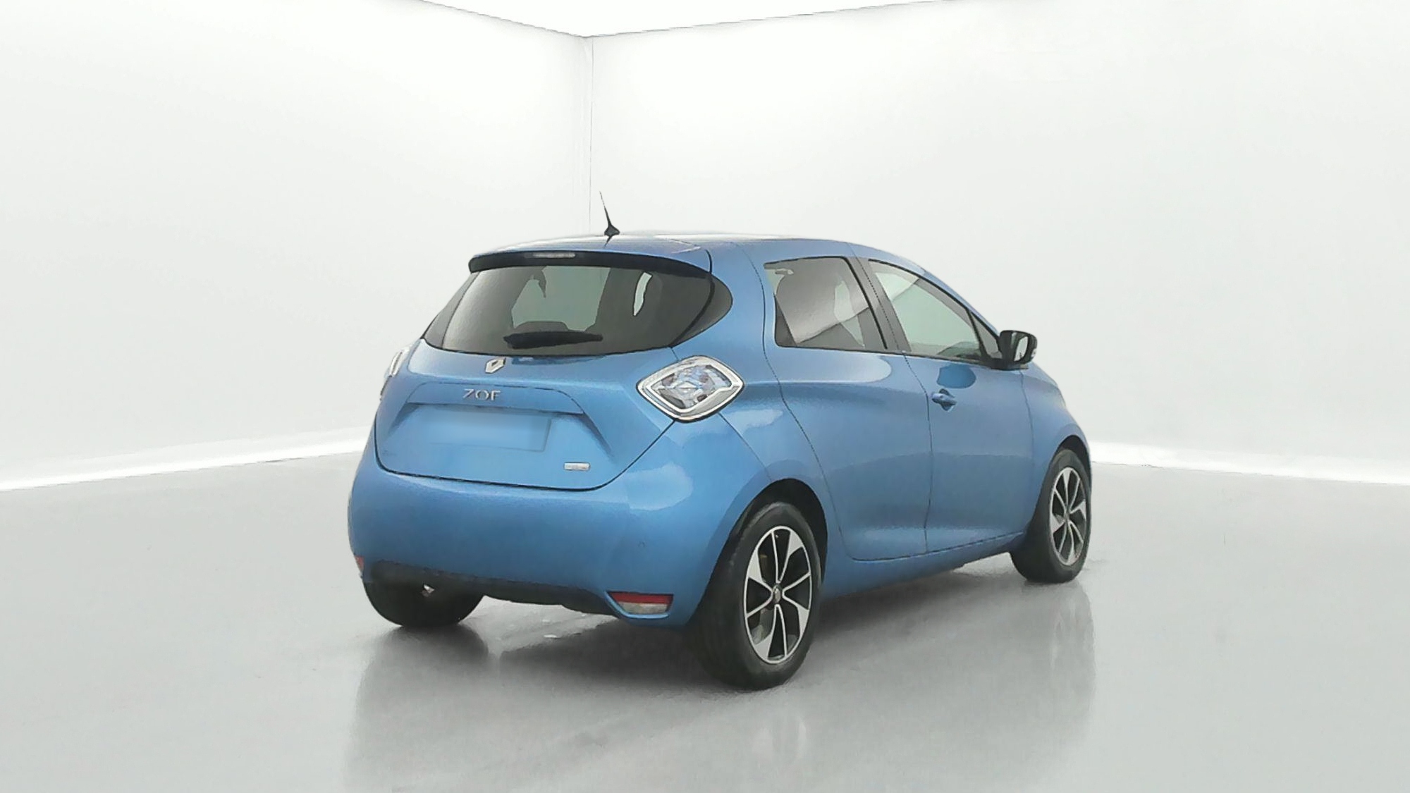 RENAULT ZOE   Intens R110 Achat Integral