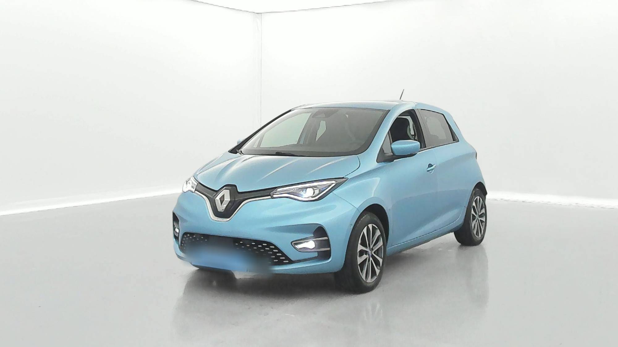 RENAULT ZOE   Intens R135 Achat Integral 21C