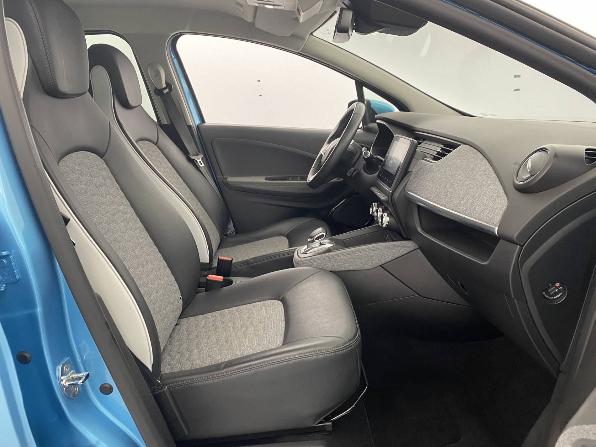 RENAULT ZOE   Intens R135 Achat Integral 21C