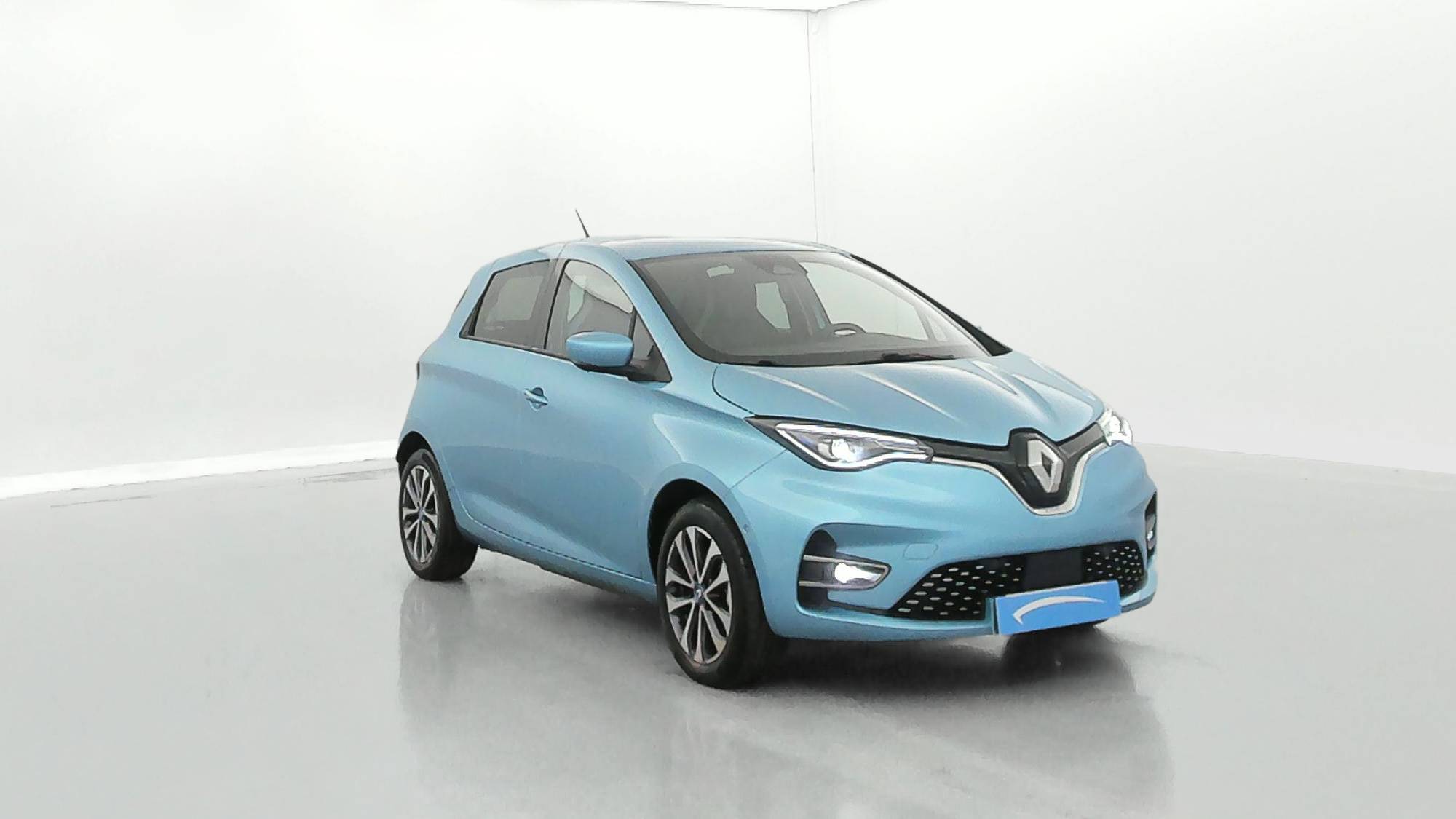 RENAULT ZOE   Intens R135 Achat Integral 21C