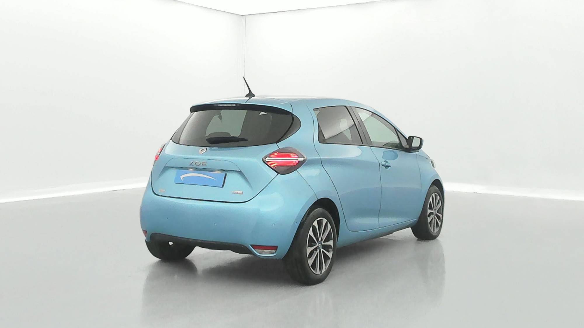 RENAULT ZOE   Intens R135 Achat Integral 21C