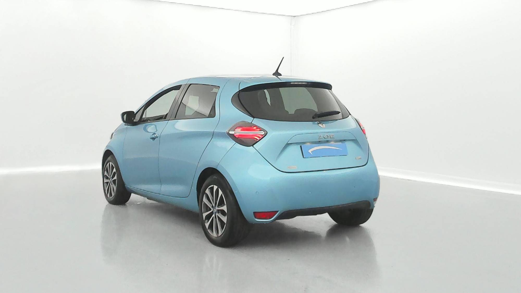 RENAULT ZOE   Intens R135 Achat Integral 21C