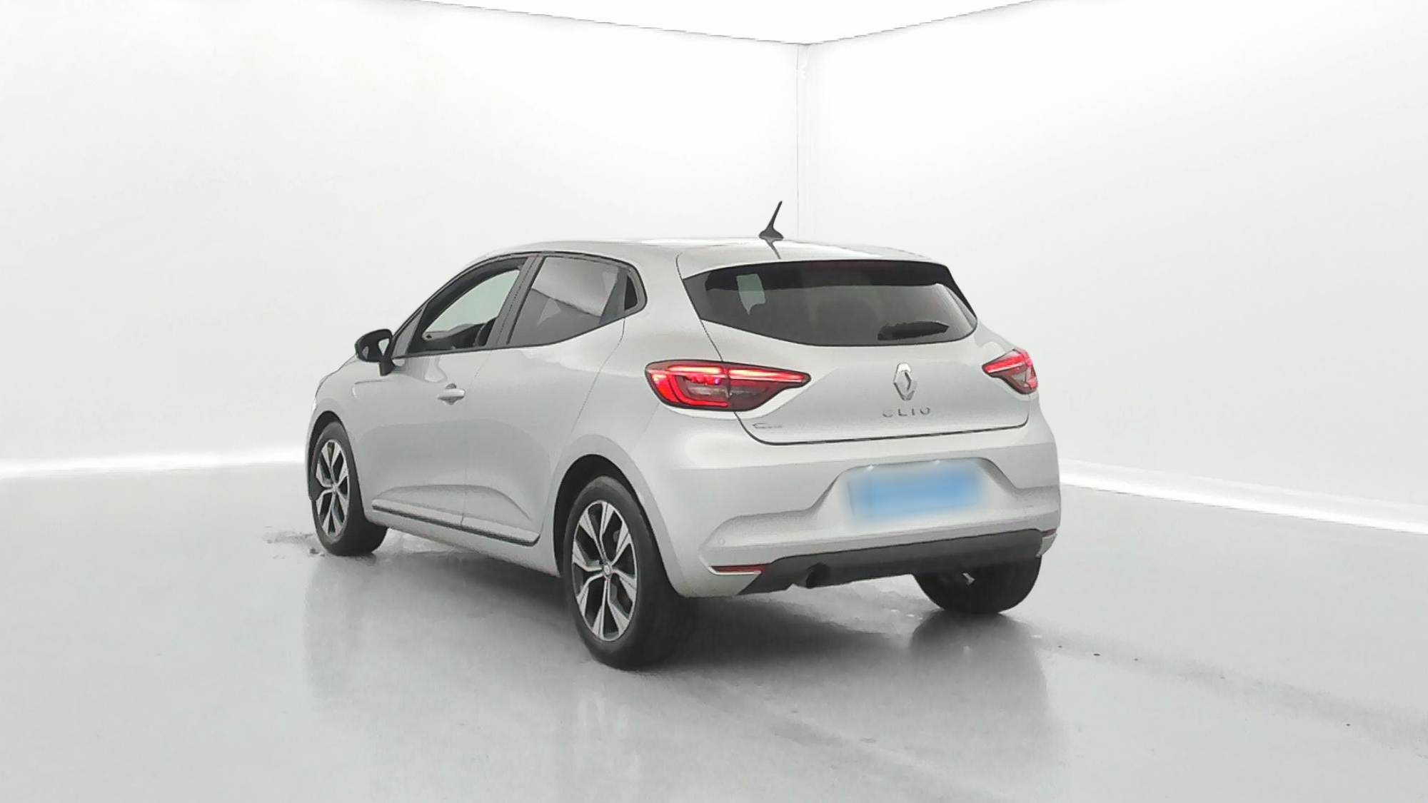 RENAULT CLIO   Evolution Blue dCi 100