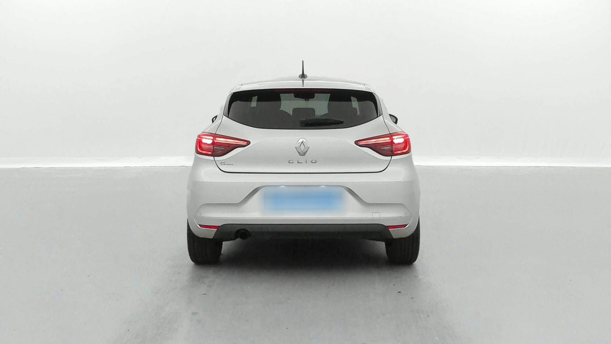 RENAULT CLIO   Evolution Blue dCi 100