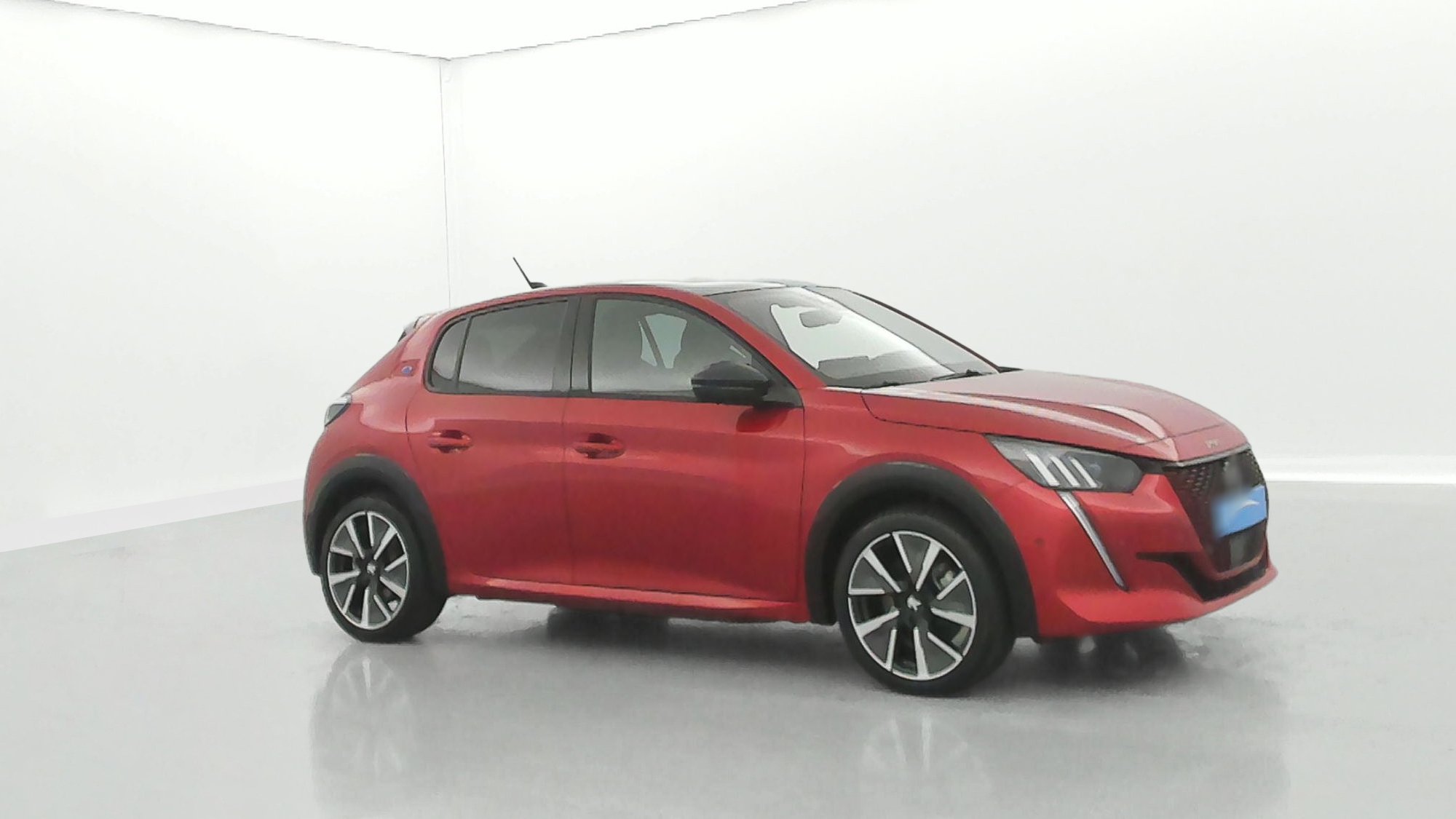 PEUGEOT 208   GT Electrique 50 kWh 136ch