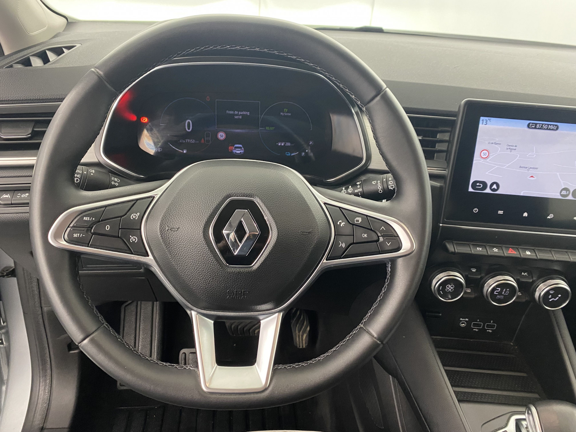 RENAULT CAPTUR   Intens E-Tech Plug-in 160 21