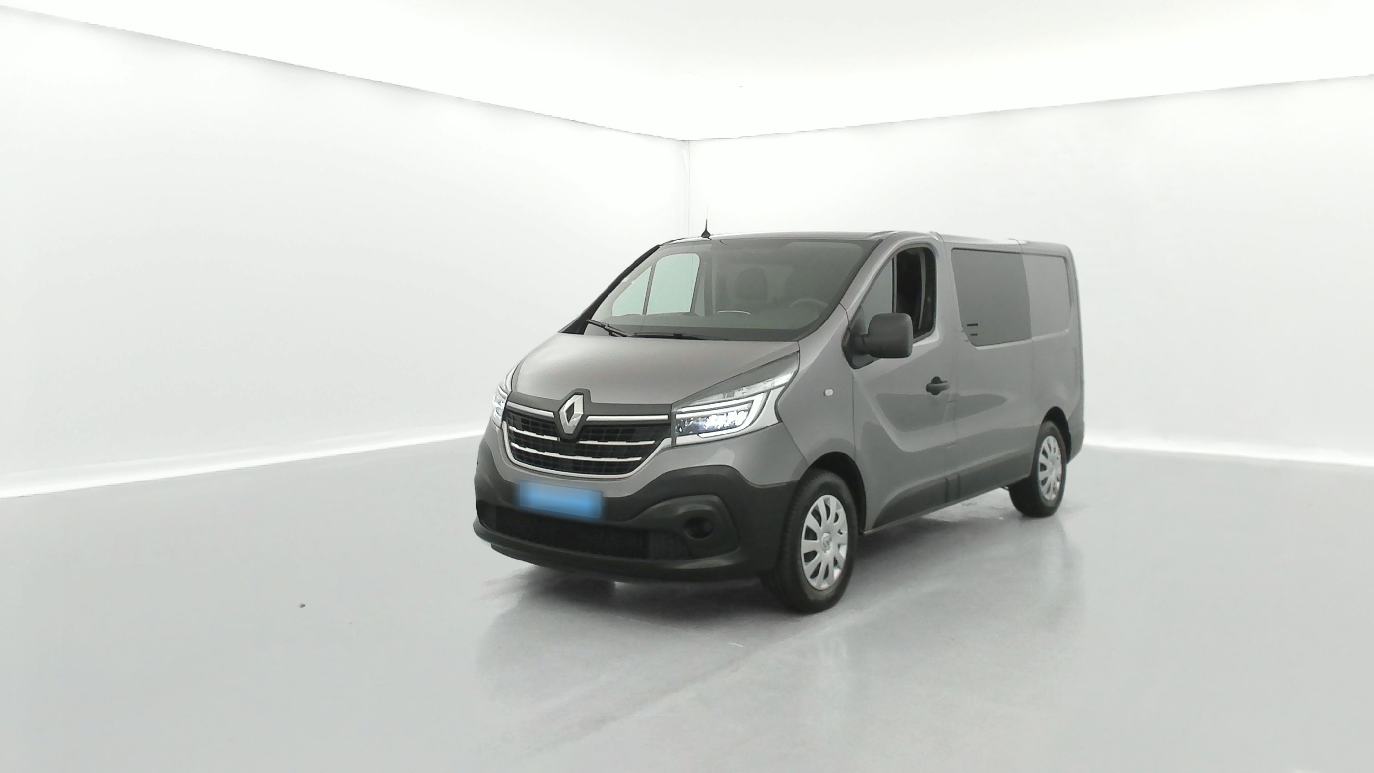 RENAULT Trafic Fg VUL   GRAND CONFORT TRAFIC CA L1H1 1200 KG DCI 145 ENERGY EDC