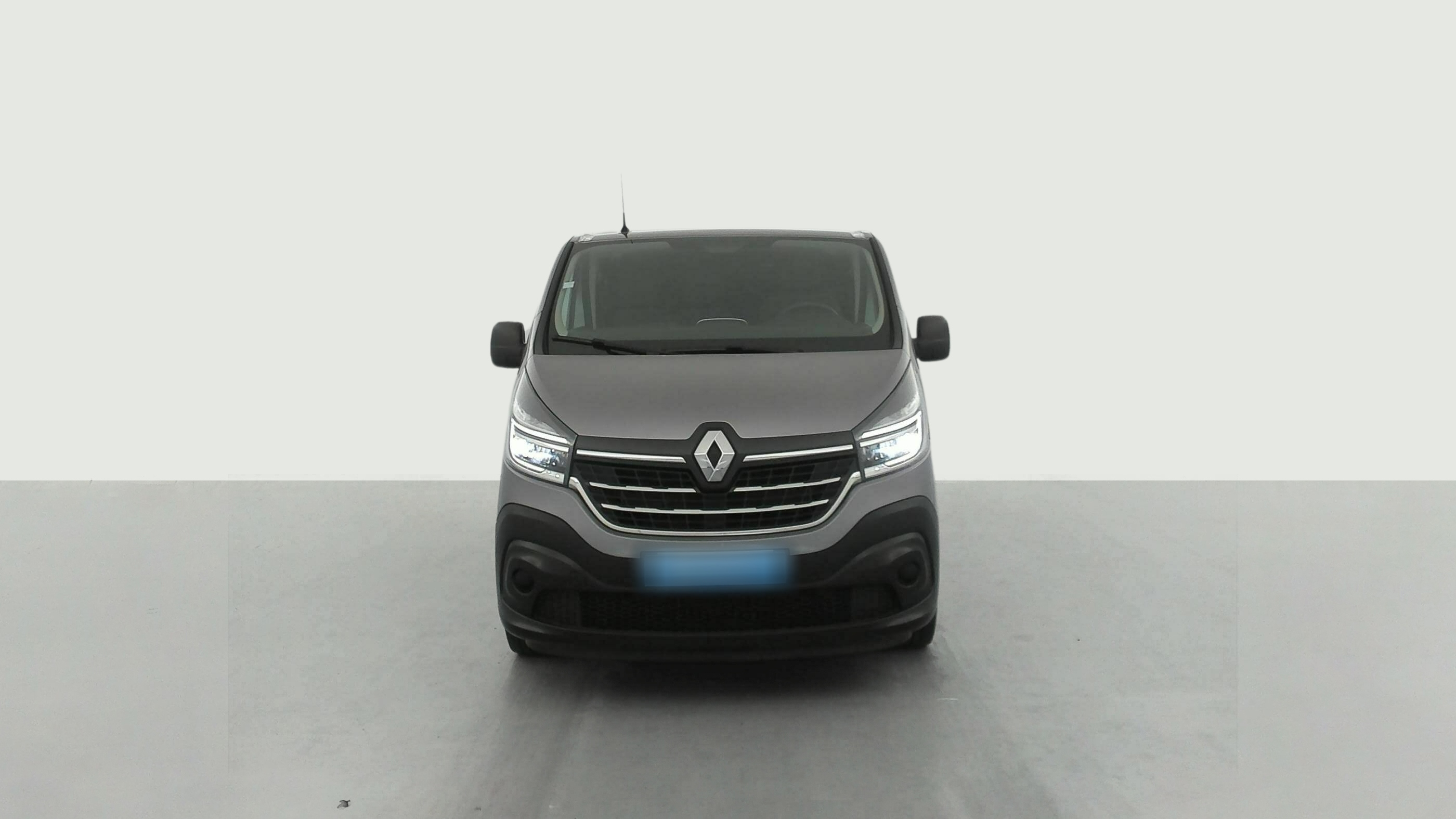 RENAULT Trafic Fg VUL   GRAND CONFORT TRAFIC CA L1H1 1200 KG DCI 145 ENERGY EDC