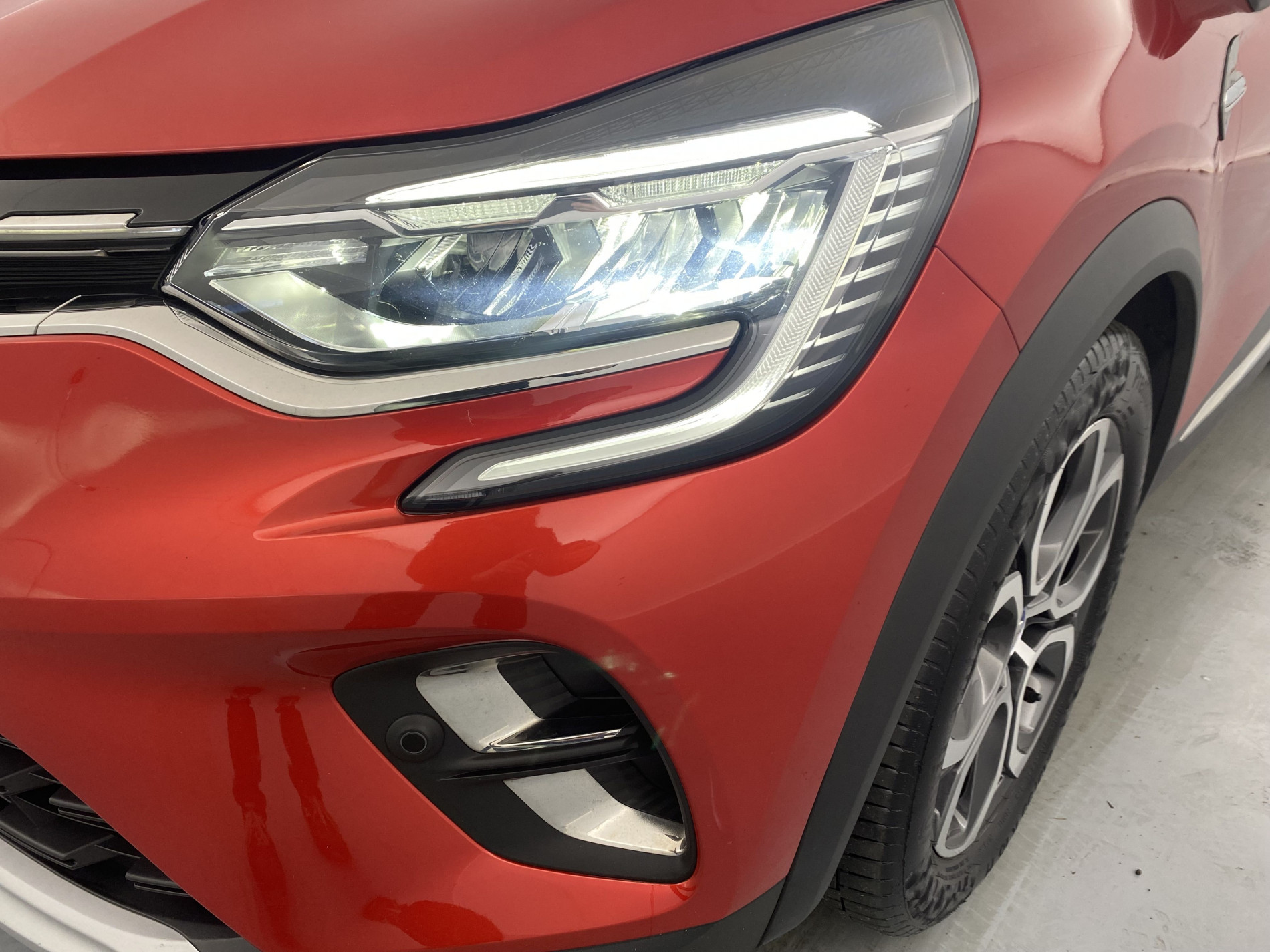 RENAULT CAPTUR   Intens E-Tech Plug-in 160