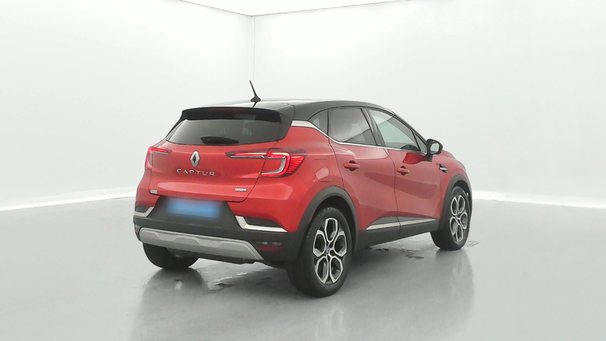 RENAULT CAPTUR   Intens E-Tech Plug-in 160