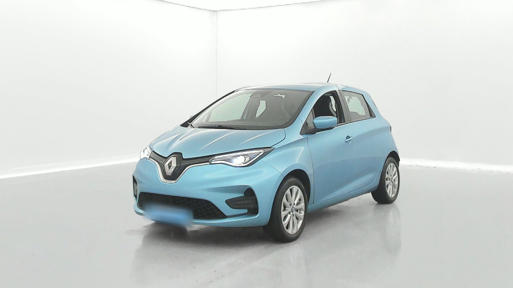 RENAULT ZOE   Zen R110 Achat Integral