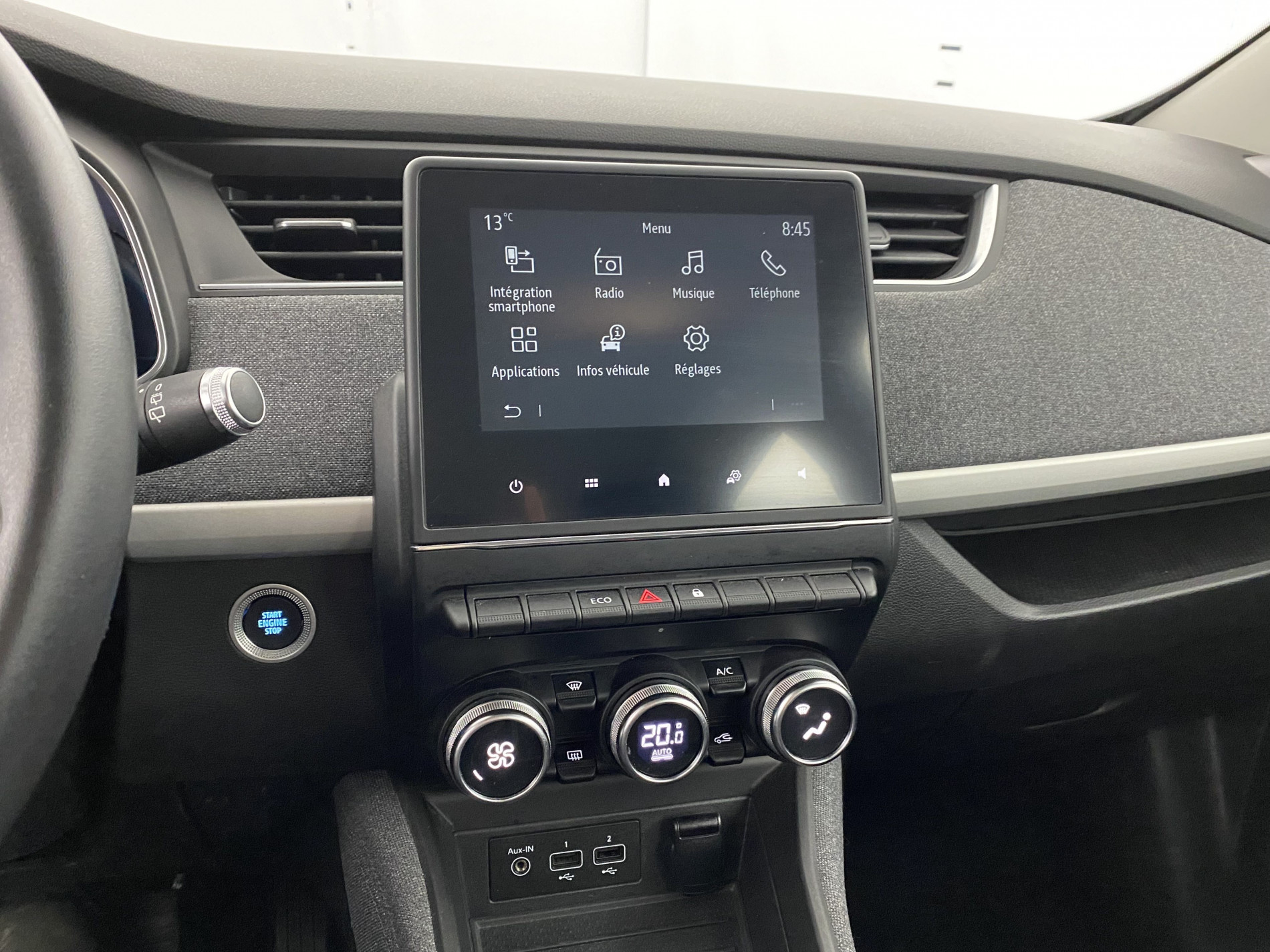 RENAULT ZOE   Zen R110 Achat Integral