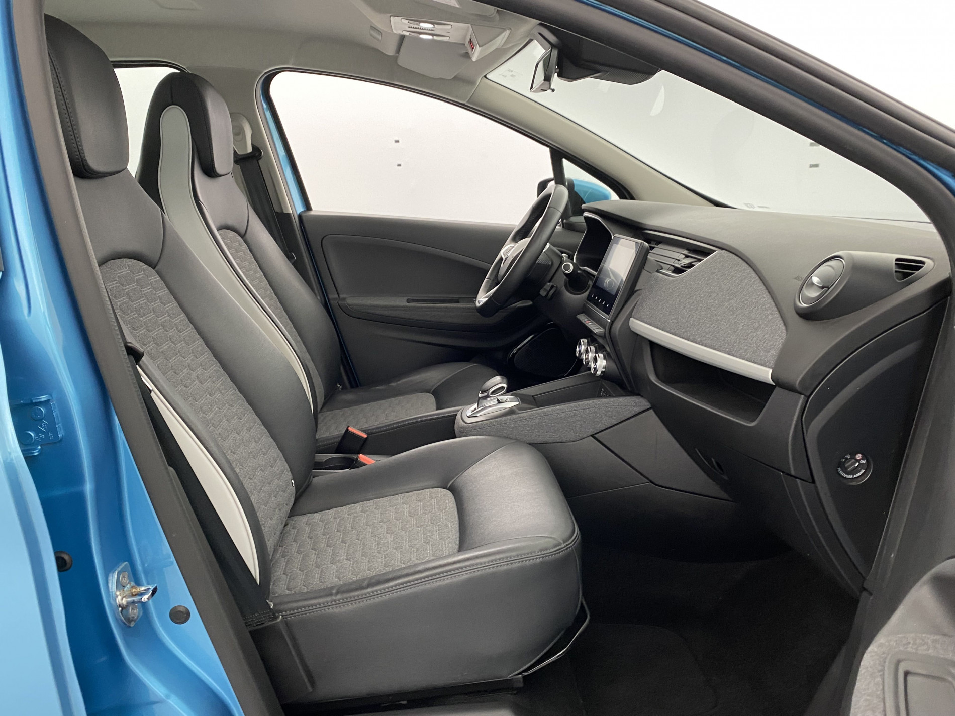 RENAULT ZOE   Zen R110 Achat Integral