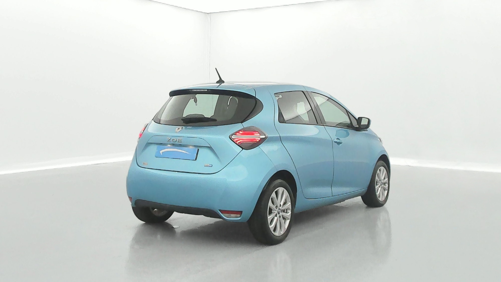 RENAULT ZOE   Zen R110 Achat Integral