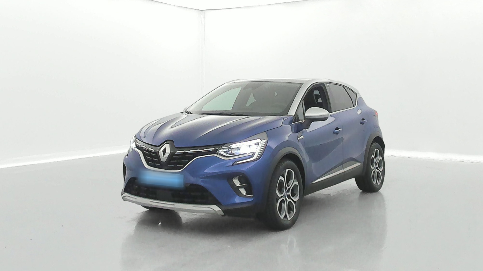 RENAULT CAPTUR   Intens E-Tech Plug-in 160