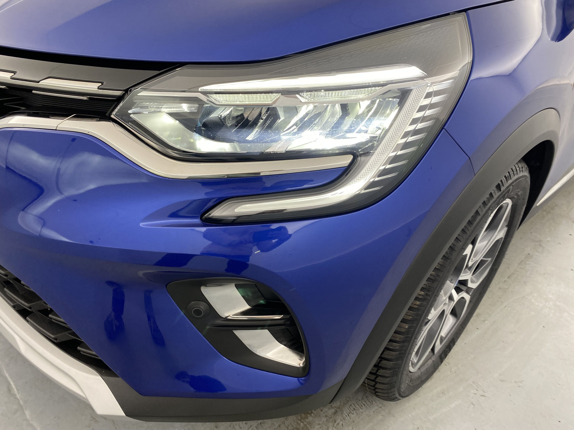 RENAULT CAPTUR   Intens E-Tech Plug-in 160