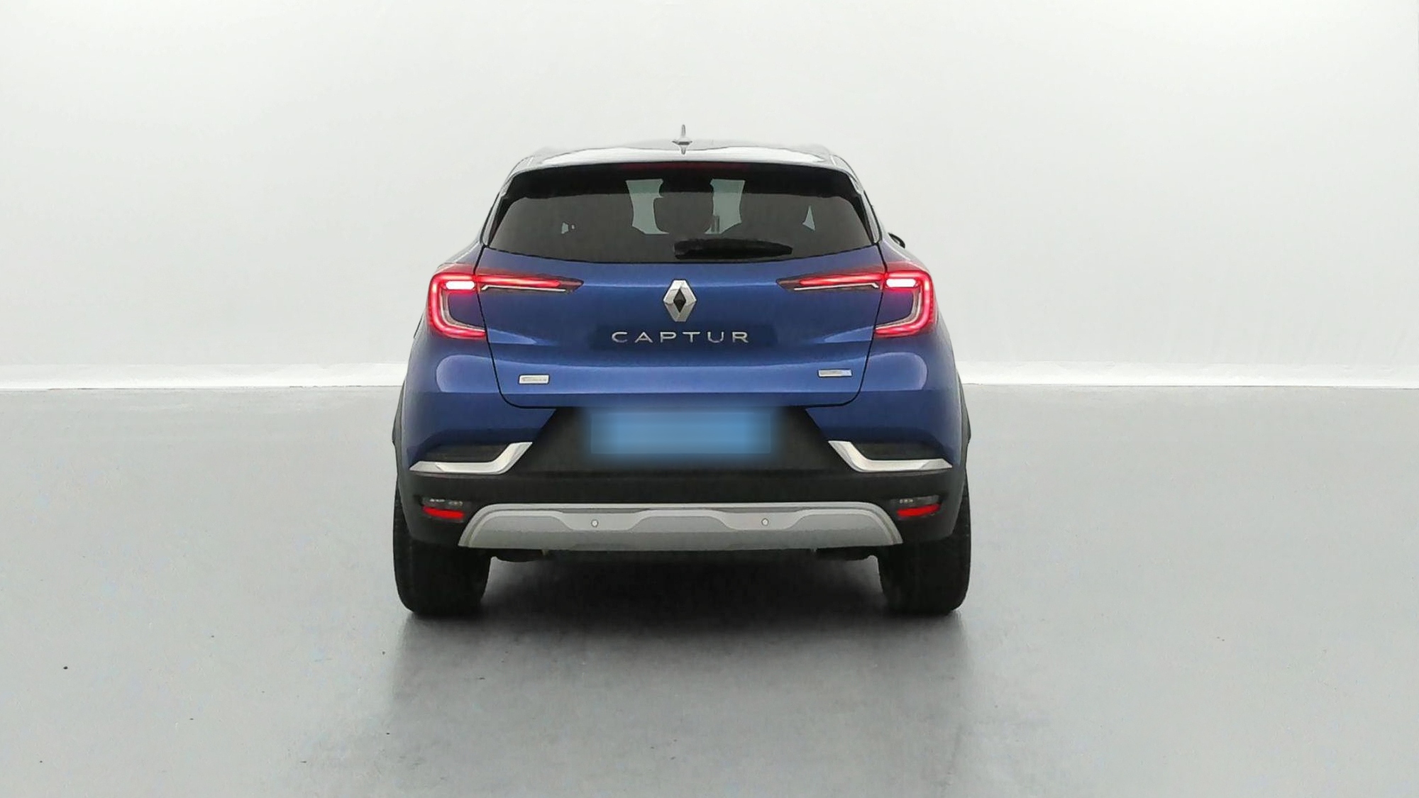 RENAULT CAPTUR   Intens E-Tech Plug-in 160