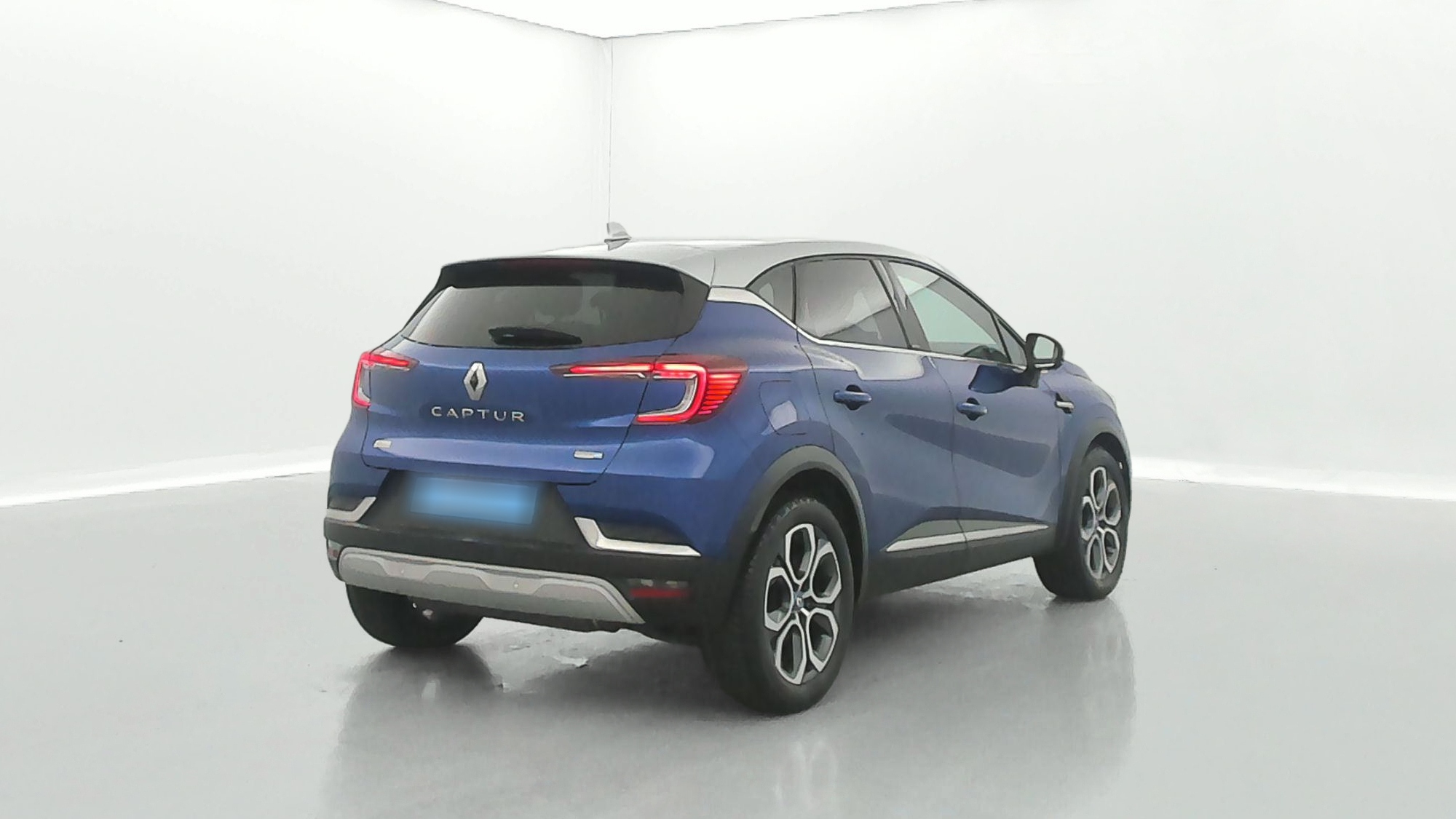 RENAULT CAPTUR   Intens E-Tech Plug-in 160