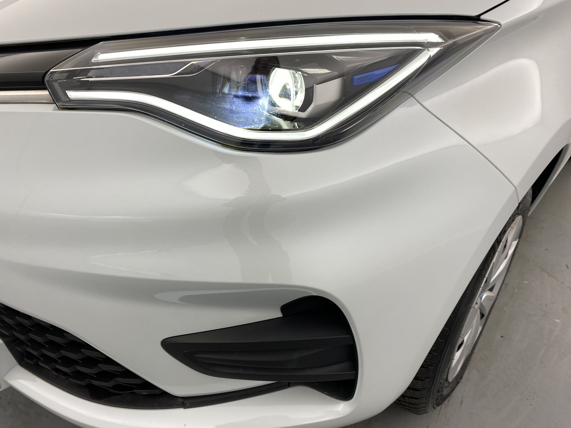 RENAULT ZOE   Life R110 Achat Integral