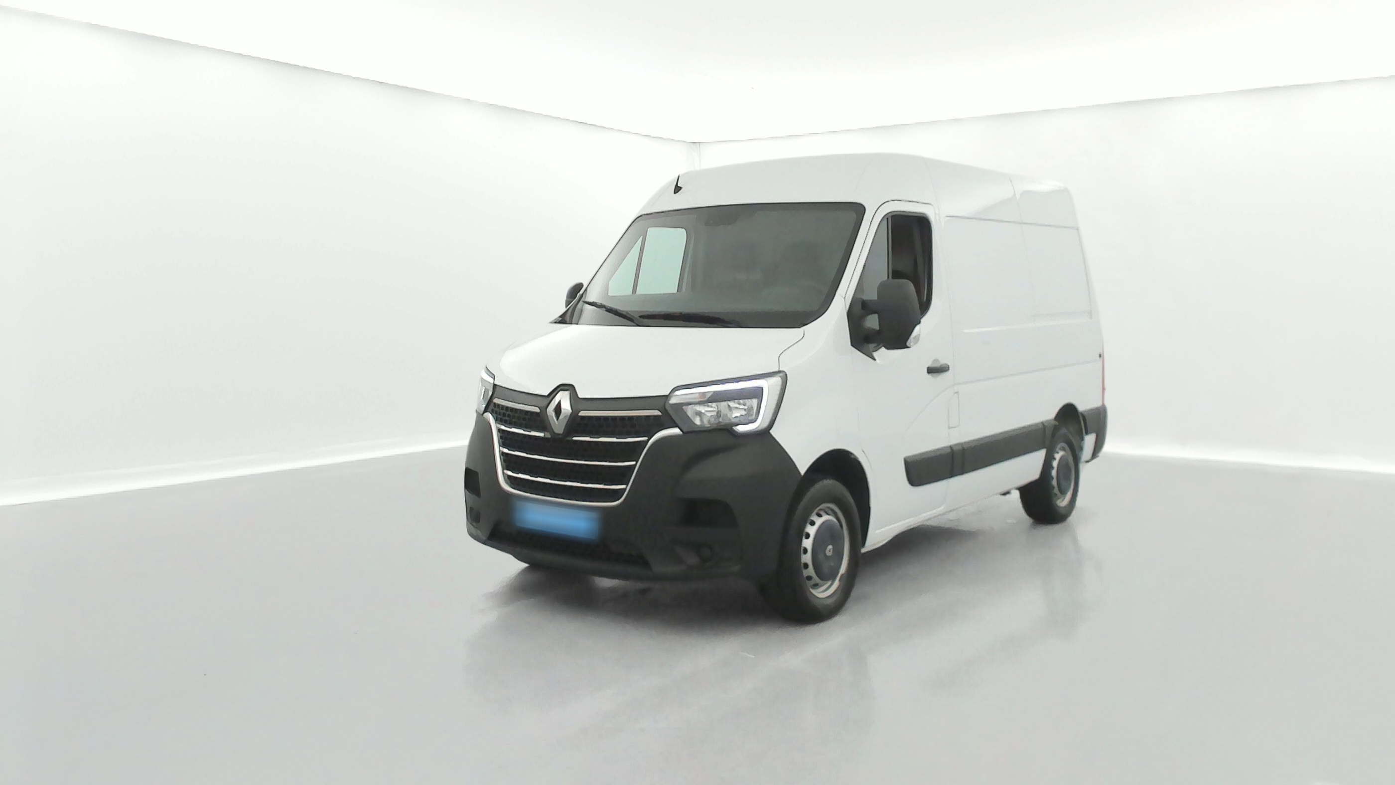 RENAULT MASTER FG VUL   GRAND CONFORT MASTER FGN TRAC F3300 L1H2 DCI 135