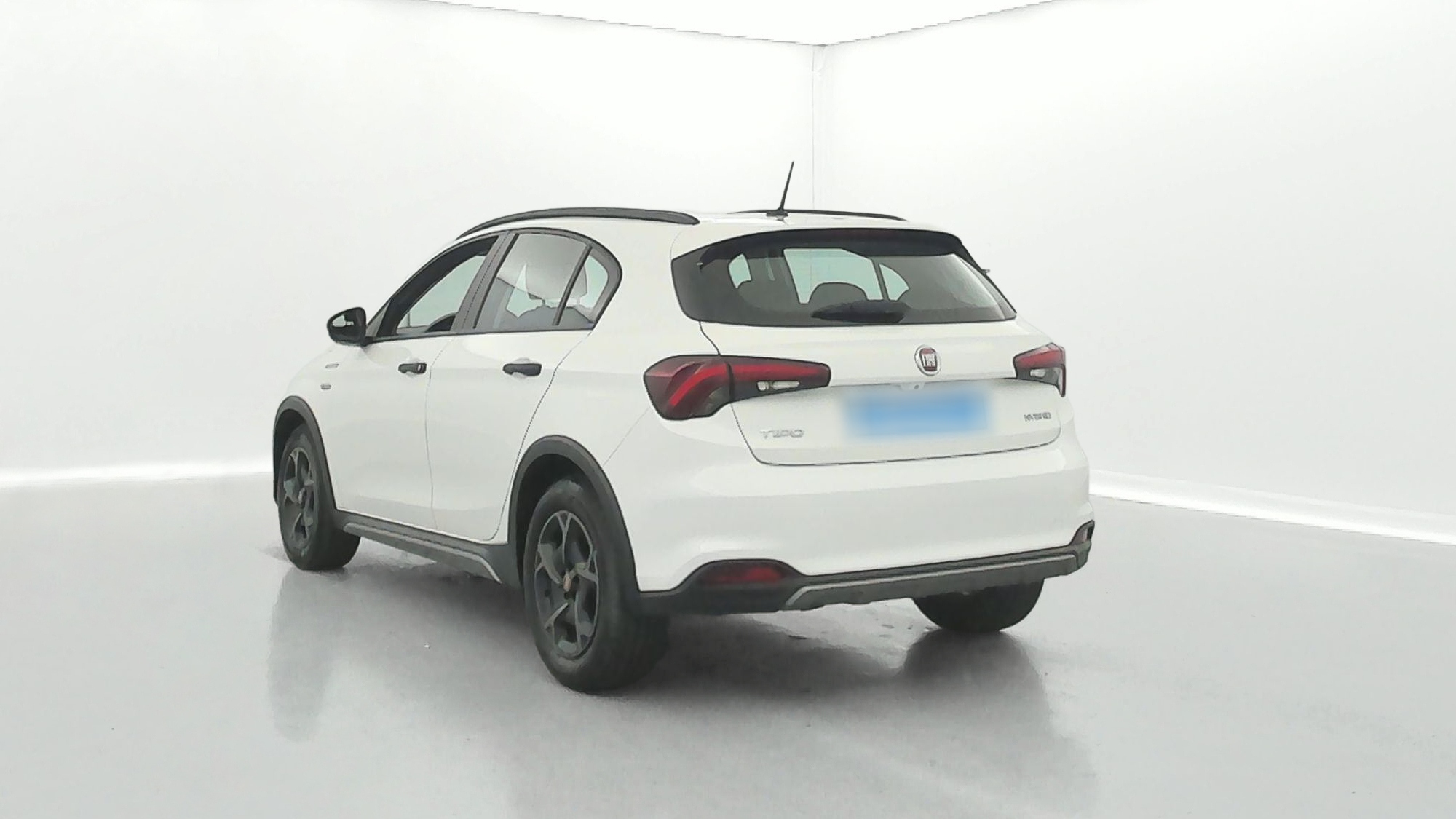 FIAT TIPO   Pack Cross 5 Portes 1.5 Firefly Turbo 130 ch S&S DCT7 Hybrid