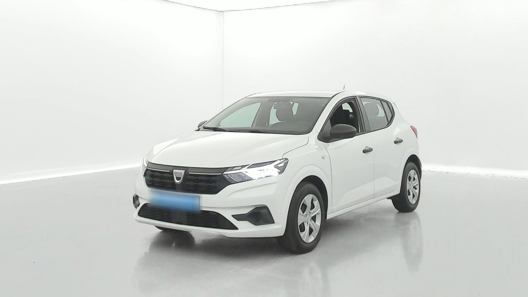 DACIA SANDERO   Essentiel ECO-G 100 22B