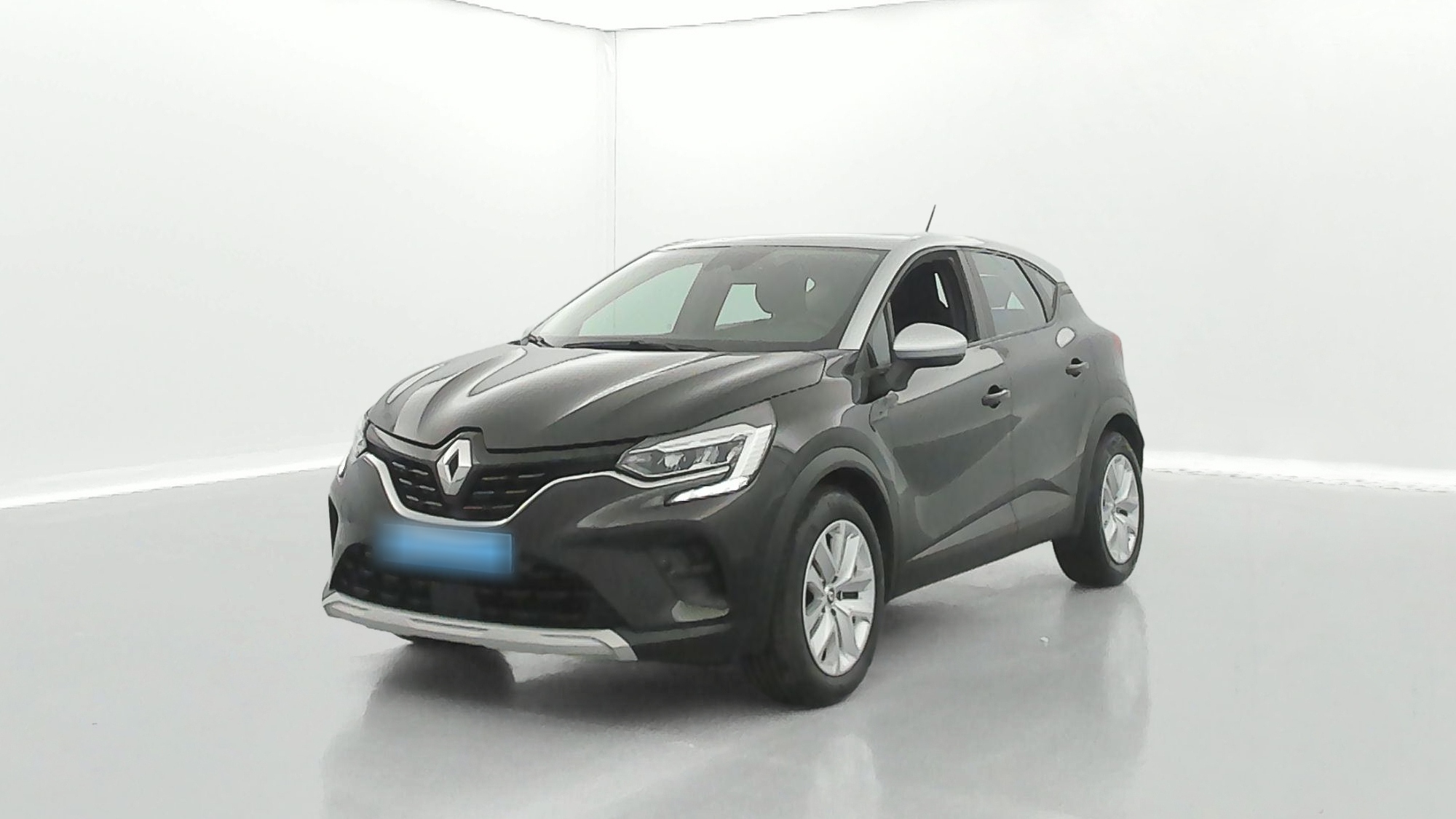 RENAULT CAPTUR   Business TCe 90 21