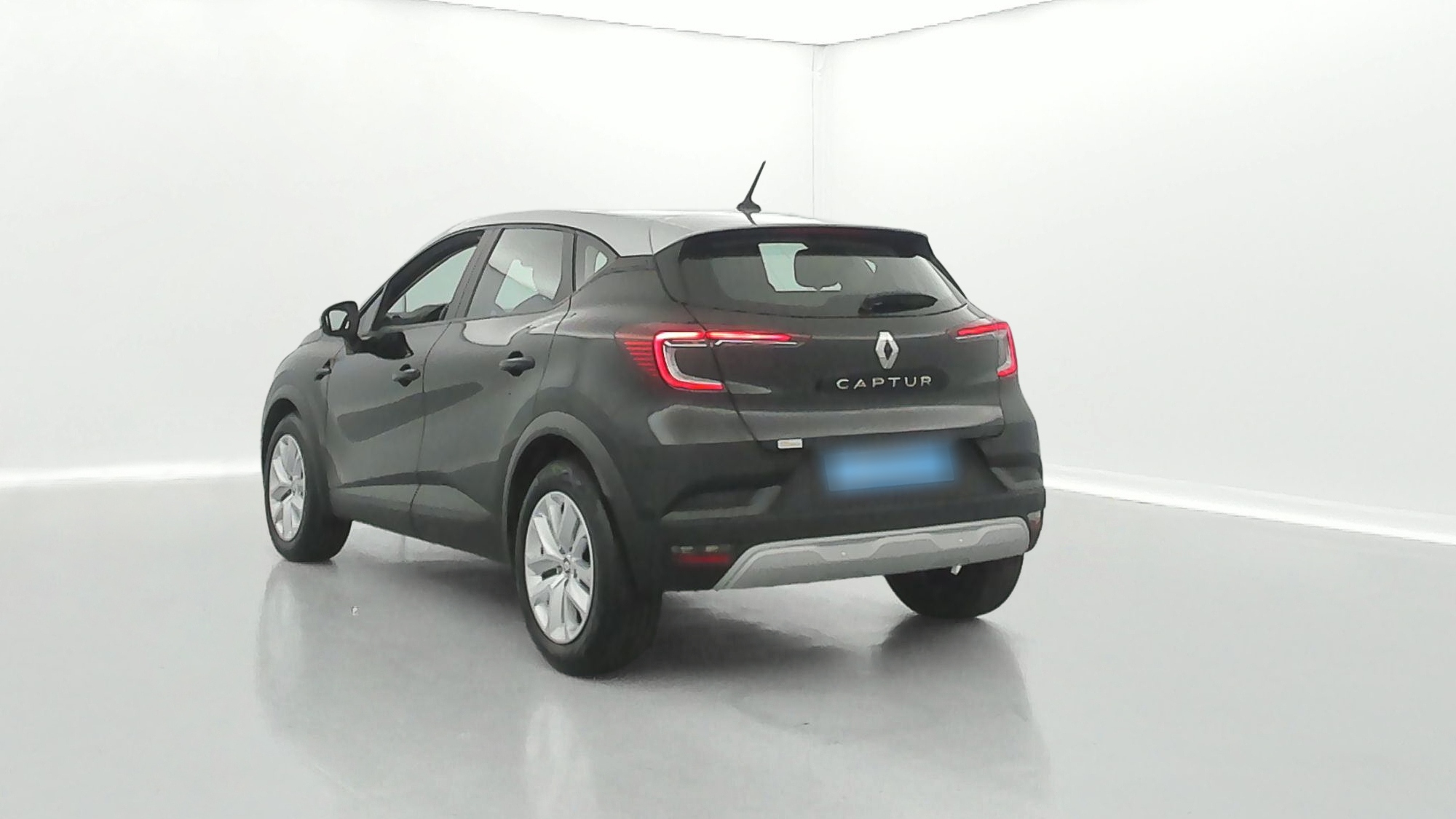 RENAULT CAPTUR   Business TCe 90 21