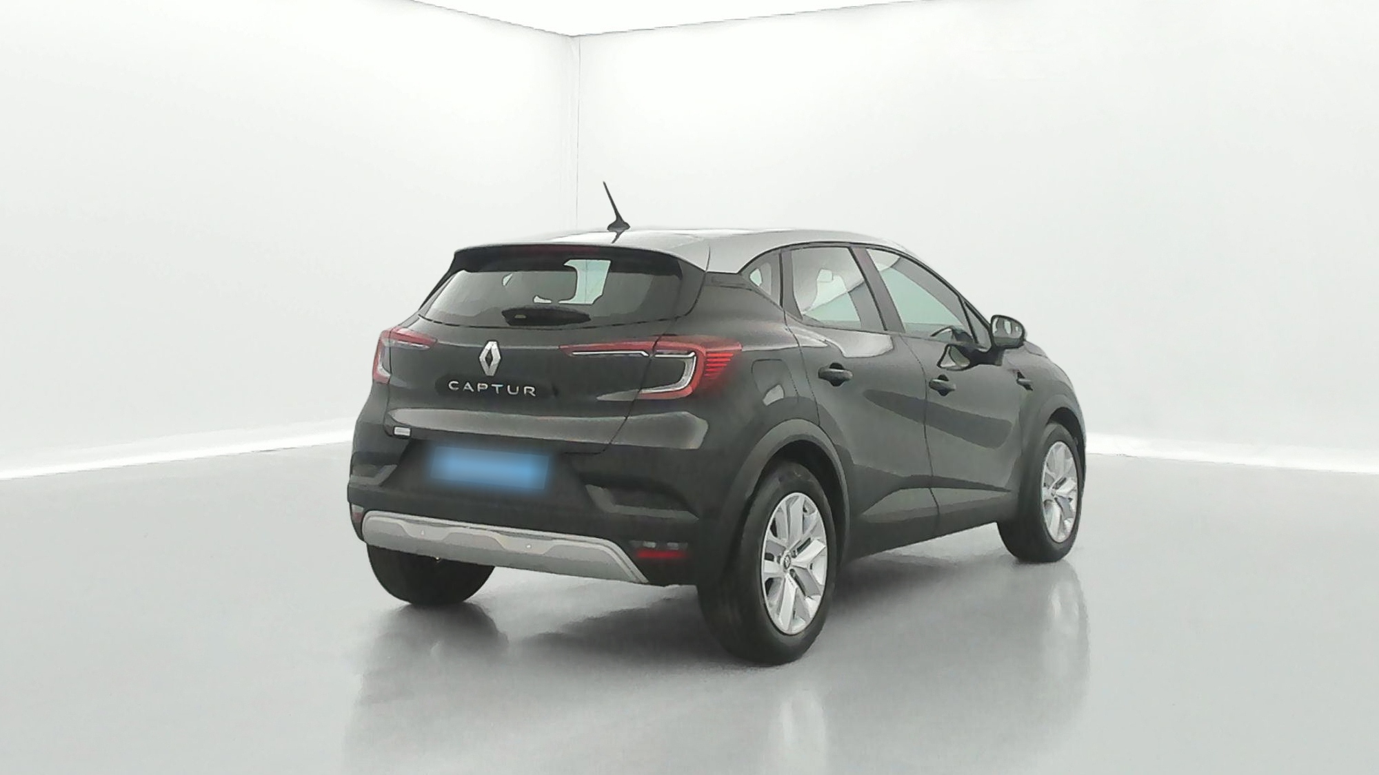 RENAULT CAPTUR   Business TCe 90 21