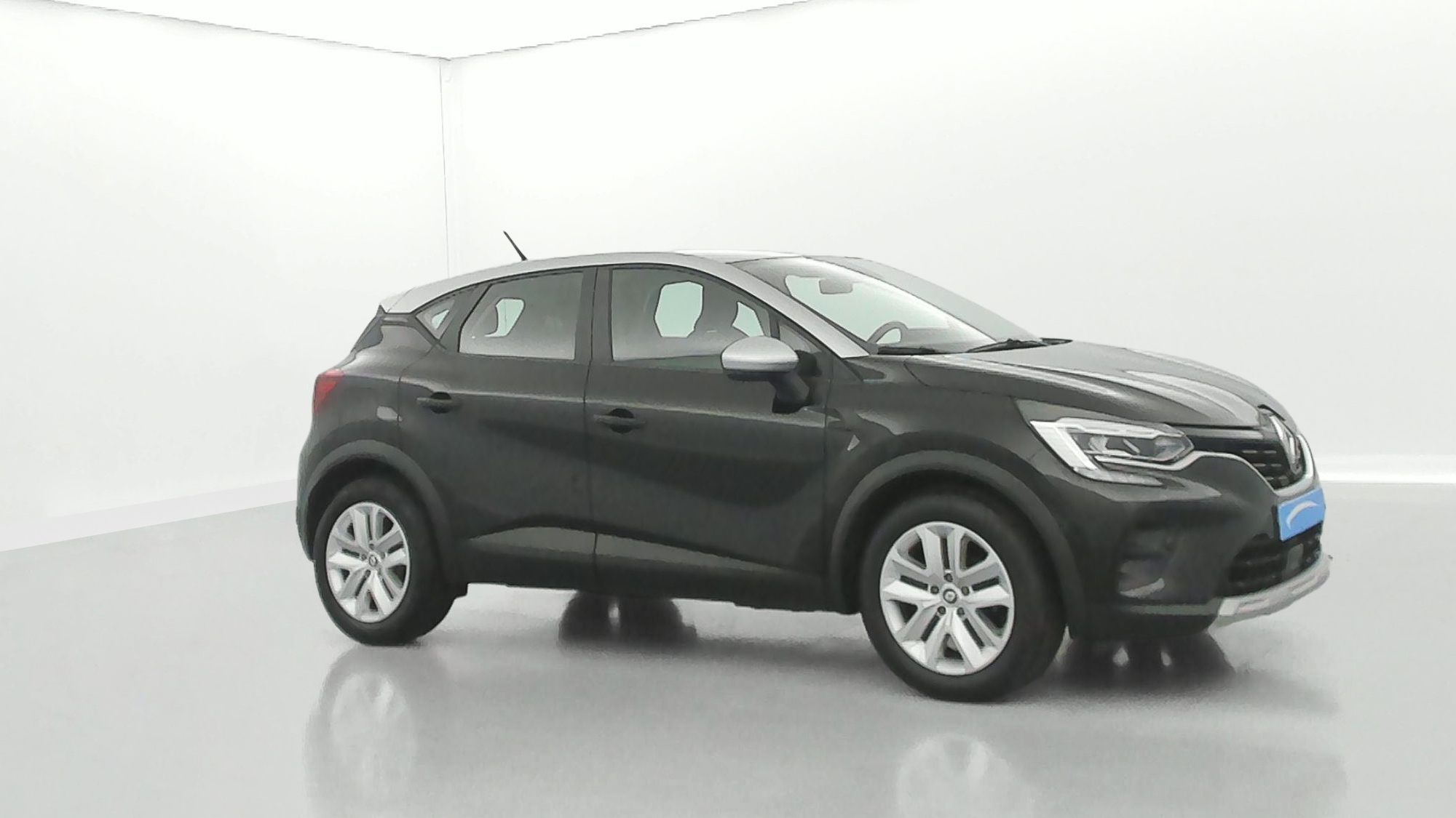 RENAULT CAPTUR   Business TCe 90 21