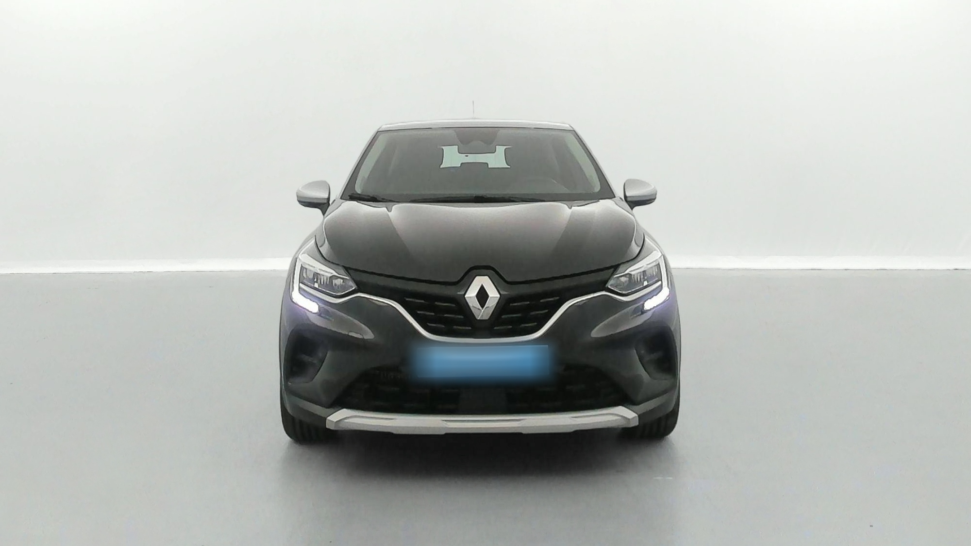 RENAULT CAPTUR   Business TCe 90 21