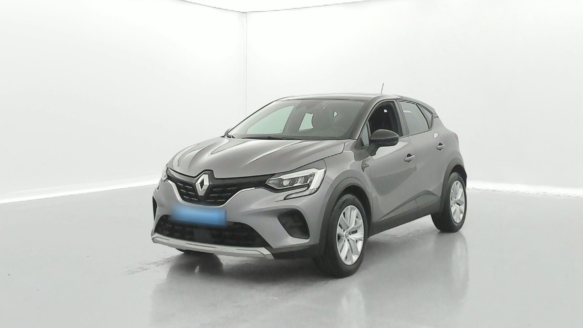 RENAULT CAPTUR   Business TCe 90 21