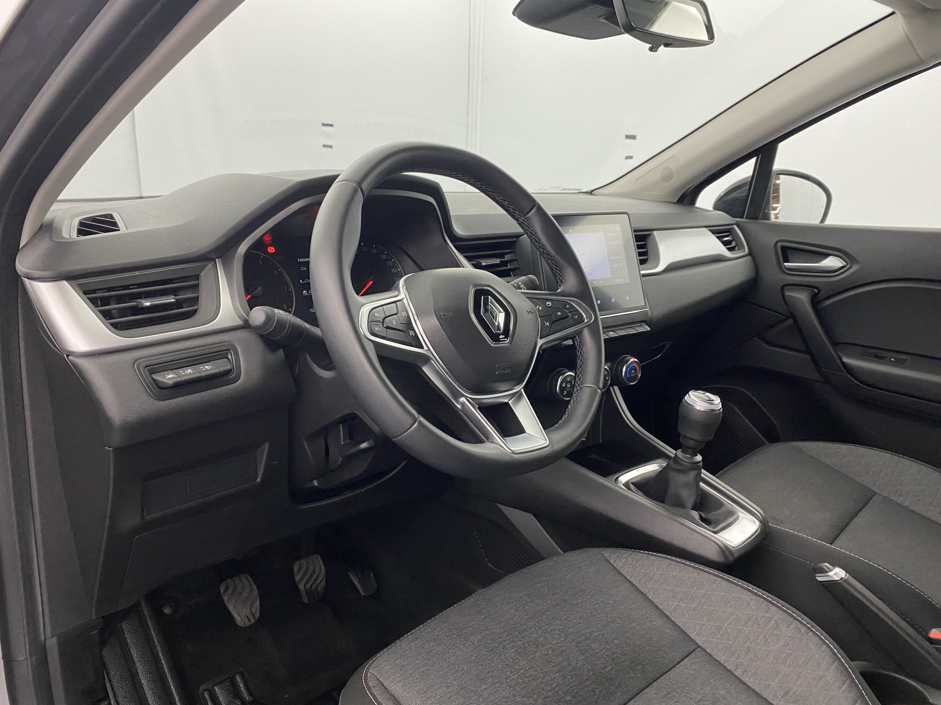 RENAULT CAPTUR   Business TCe 90 21