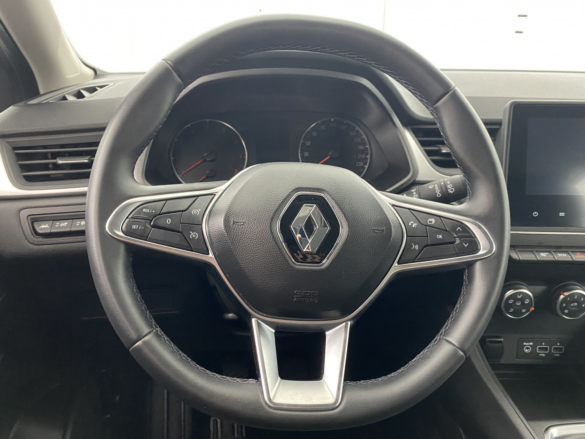 RENAULT CAPTUR   Business TCe 90 21