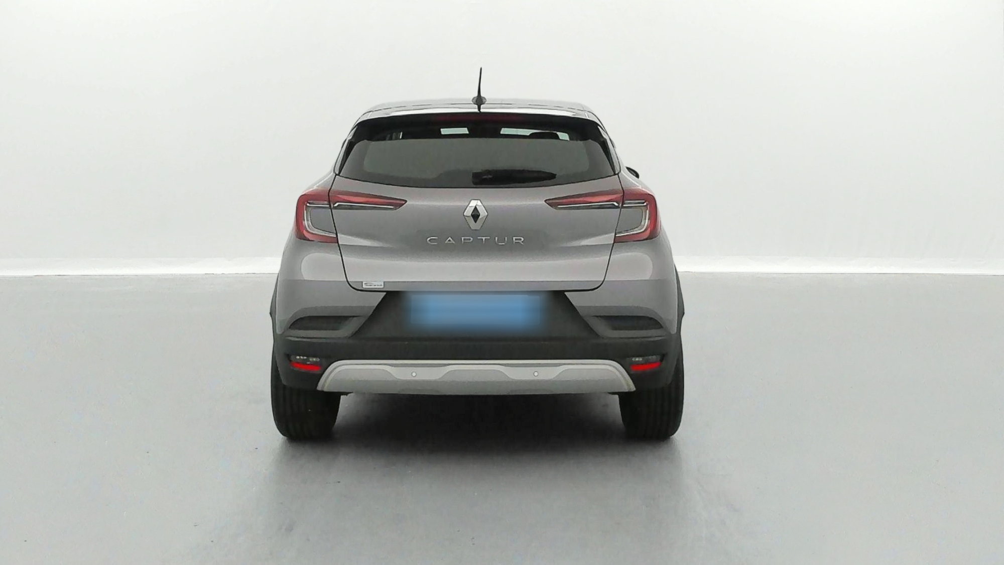 RENAULT CAPTUR   Business TCe 90 21