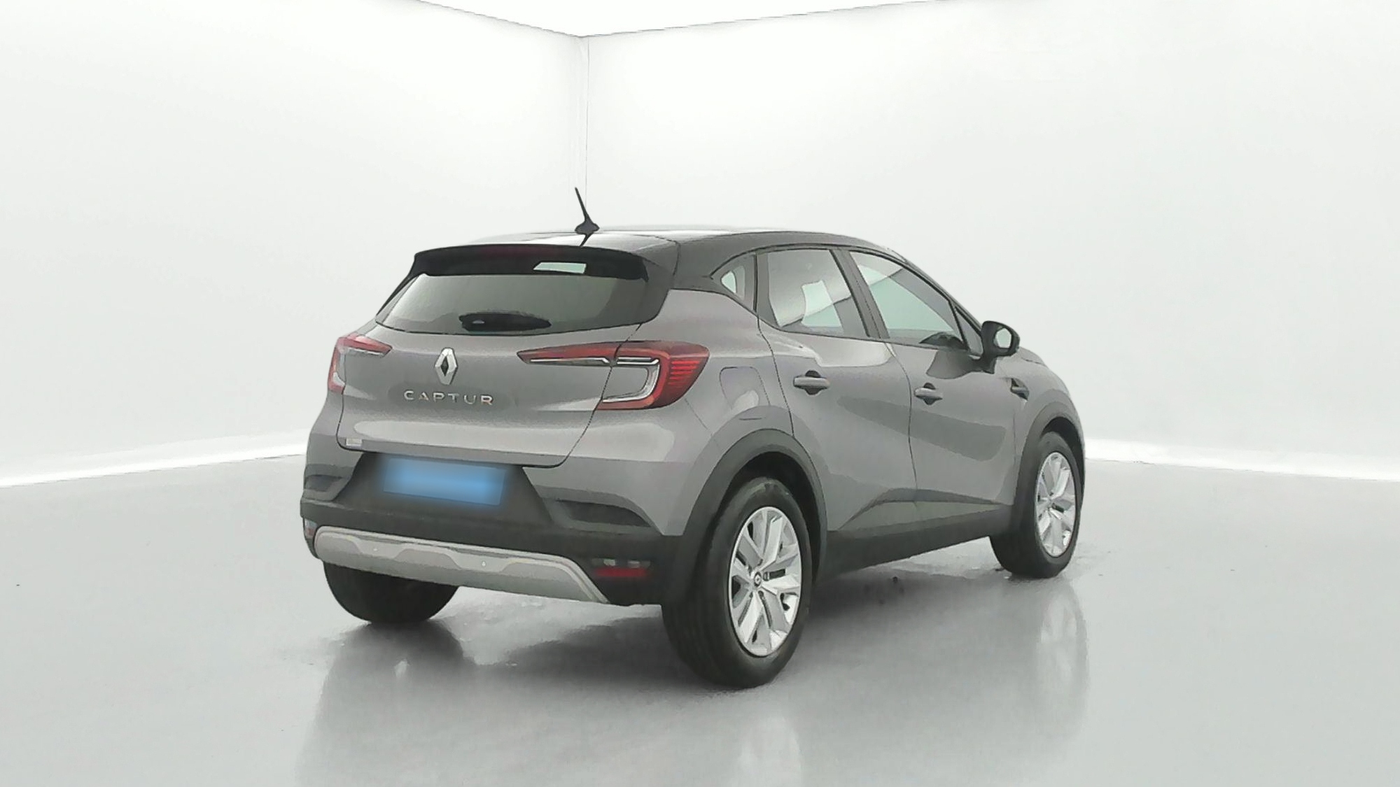 RENAULT CAPTUR   Business TCe 90 21