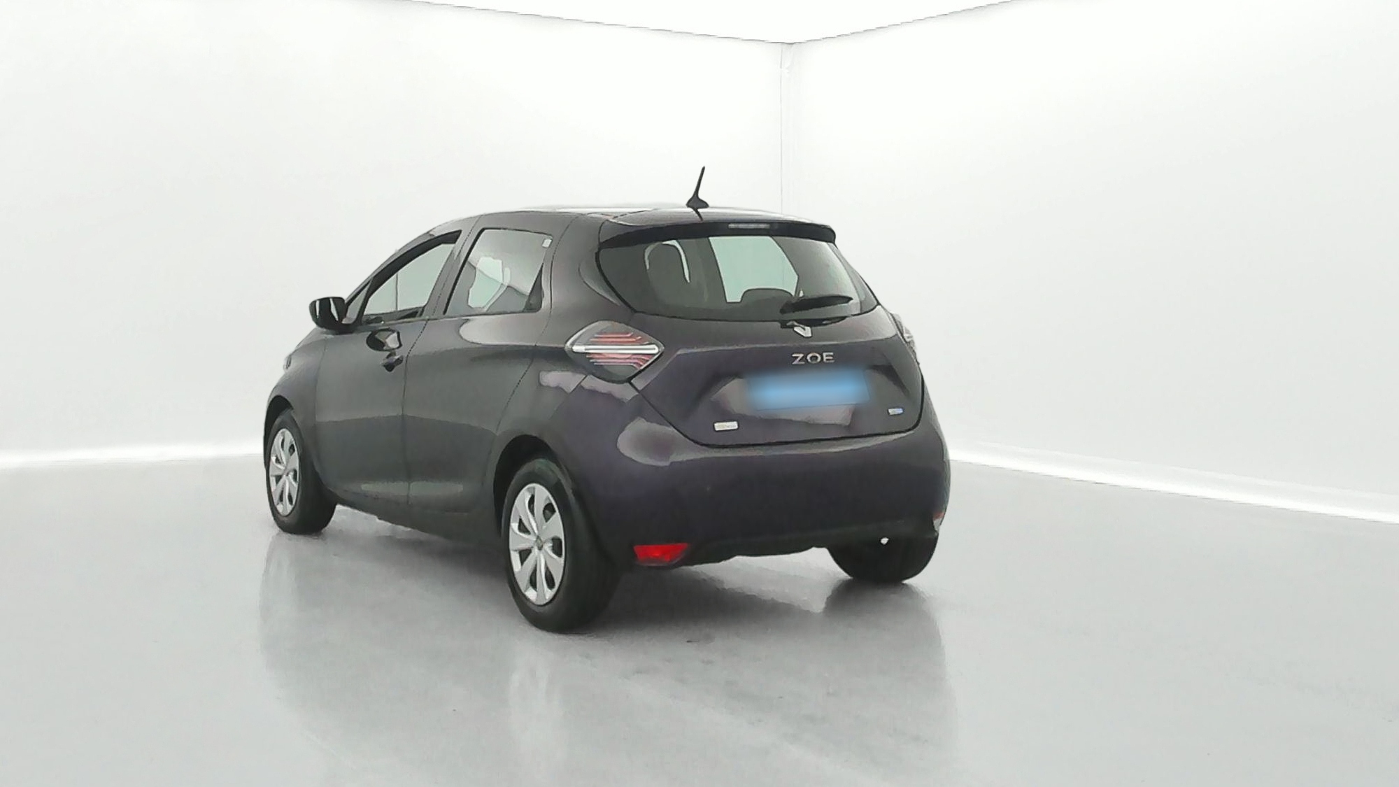 RENAULT ZOE   Equilibre R110 Achat Integral 22B