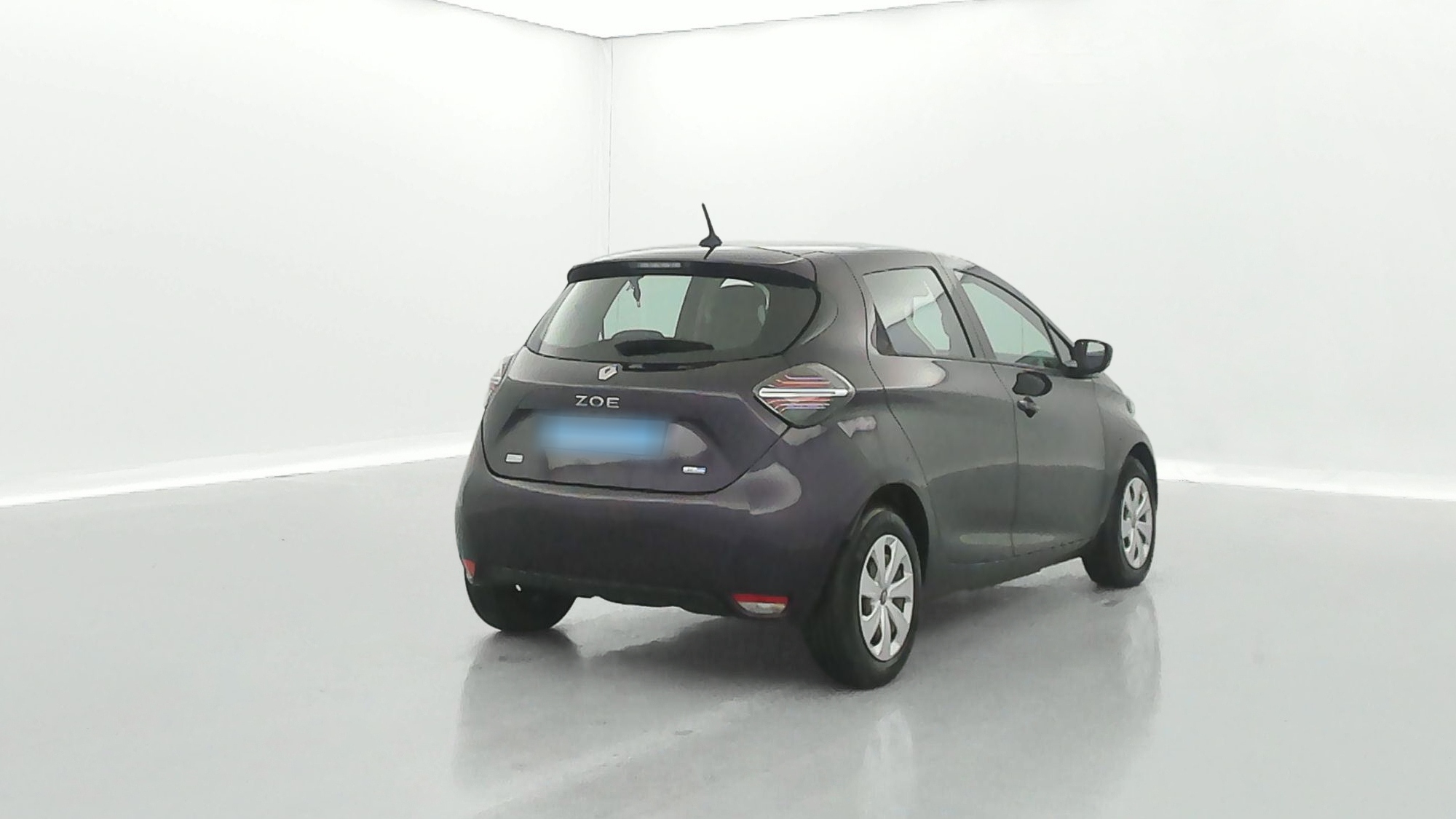 RENAULT ZOE   Equilibre R110 Achat Integral 22B