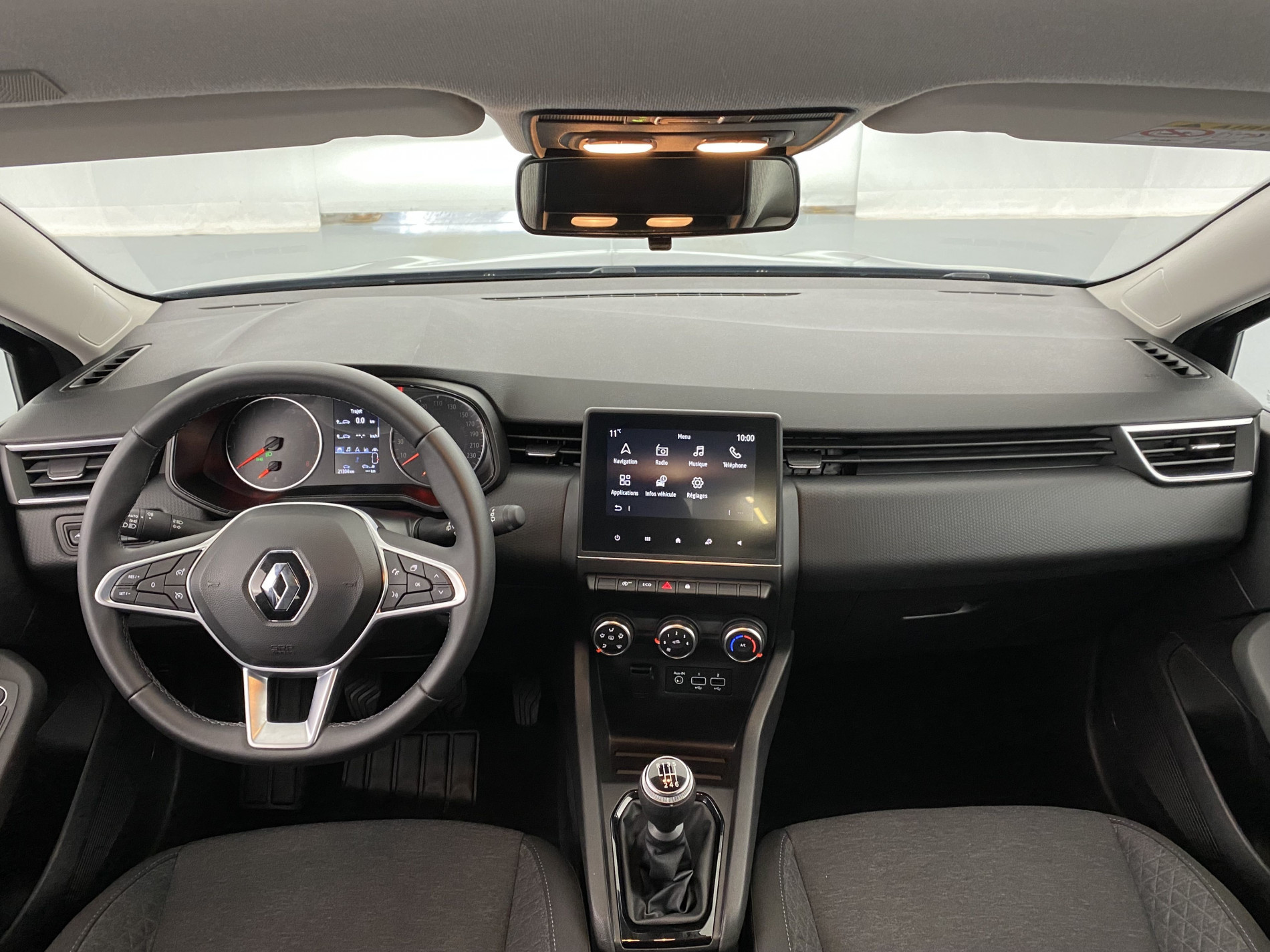 RENAULT CLIO   Business TCe 90 21N