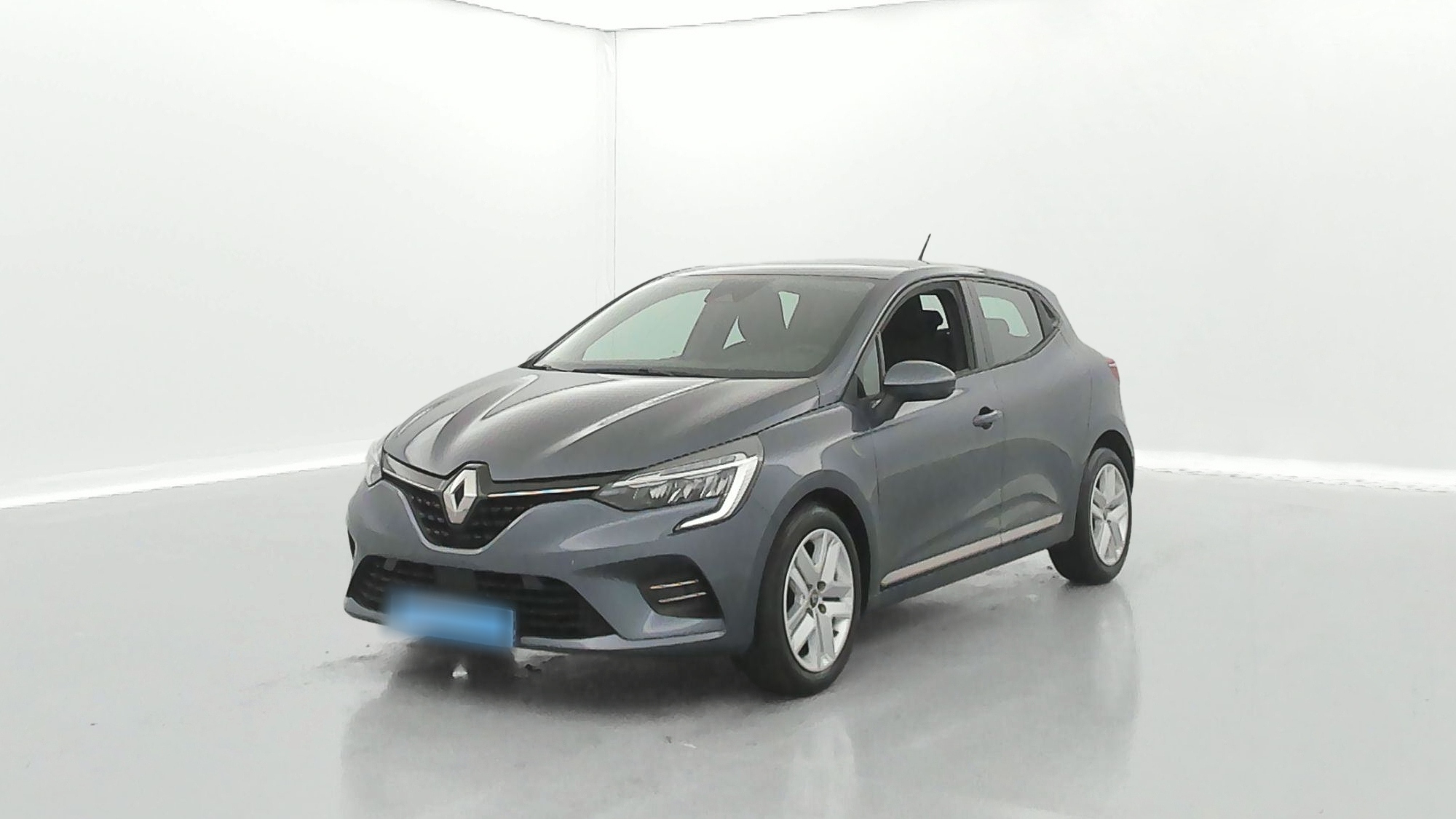 RENAULT CLIO   Business TCe 90 21N