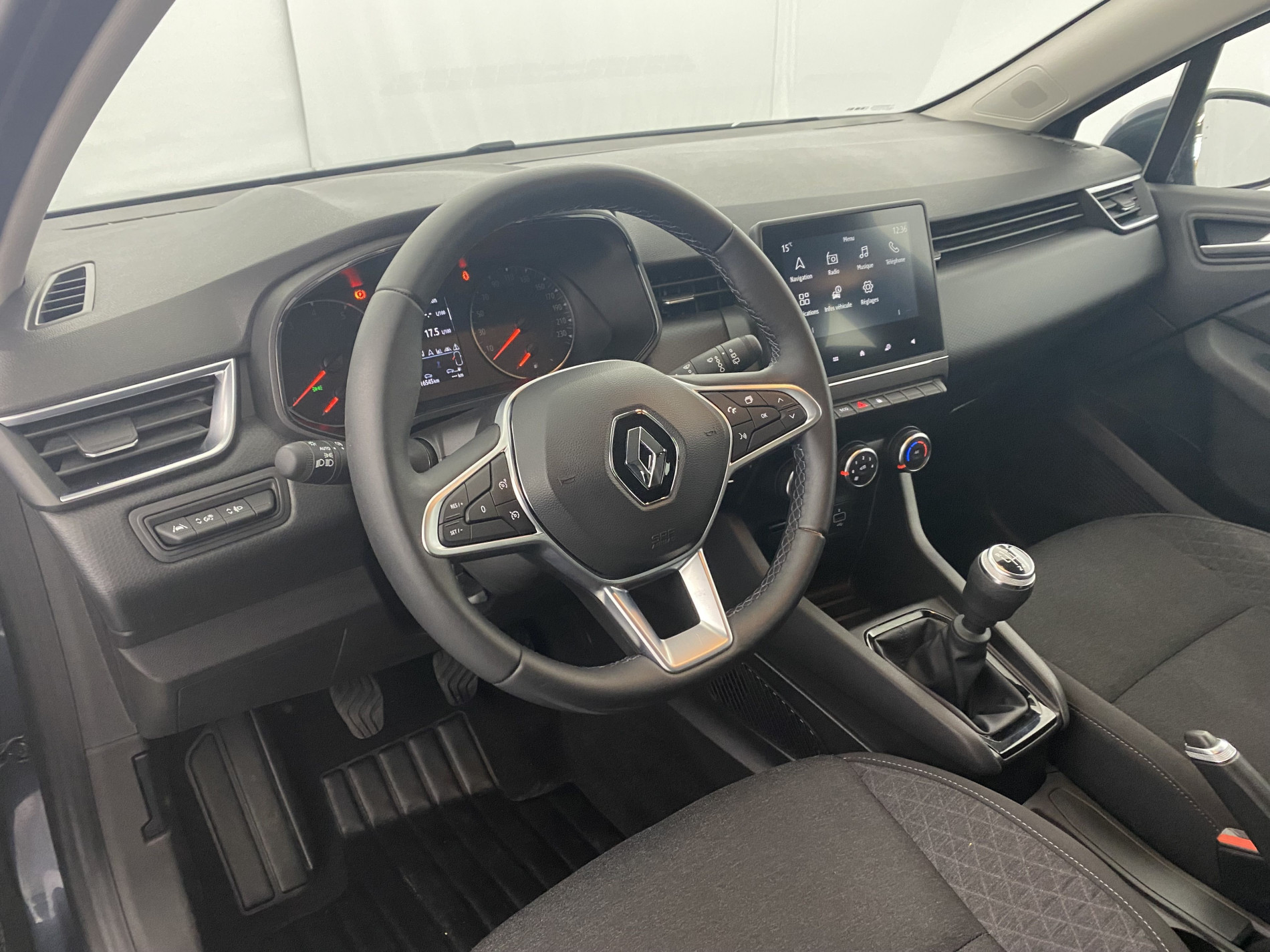 RENAULT CLIO   Business TCe 90 21N