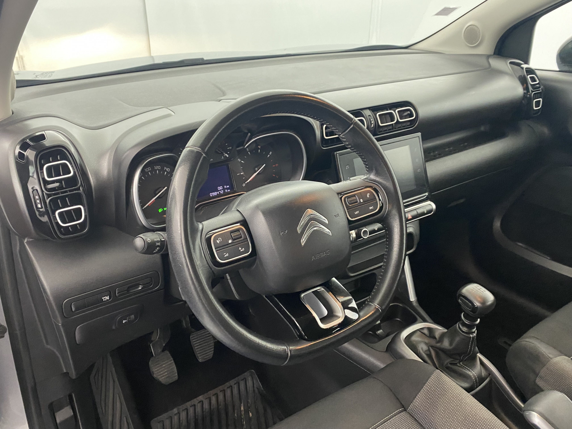 CITROEN C3 AIRCROSS   Feel BlueHDi 100 S&S BVM6