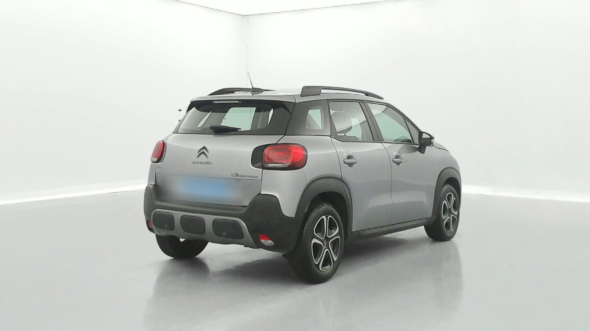 CITROEN C3 AIRCROSS   Feel BlueHDi 100 S&S BVM6