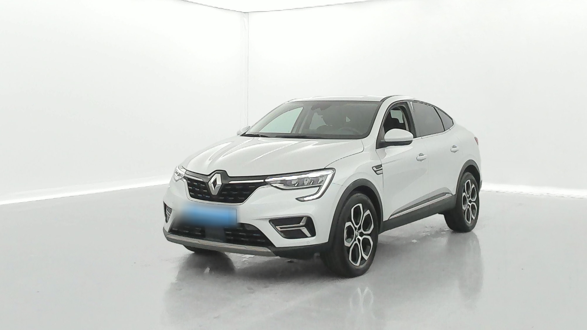 RENAULT ARKANA   Intens TCe 140 EDC FAP 21B