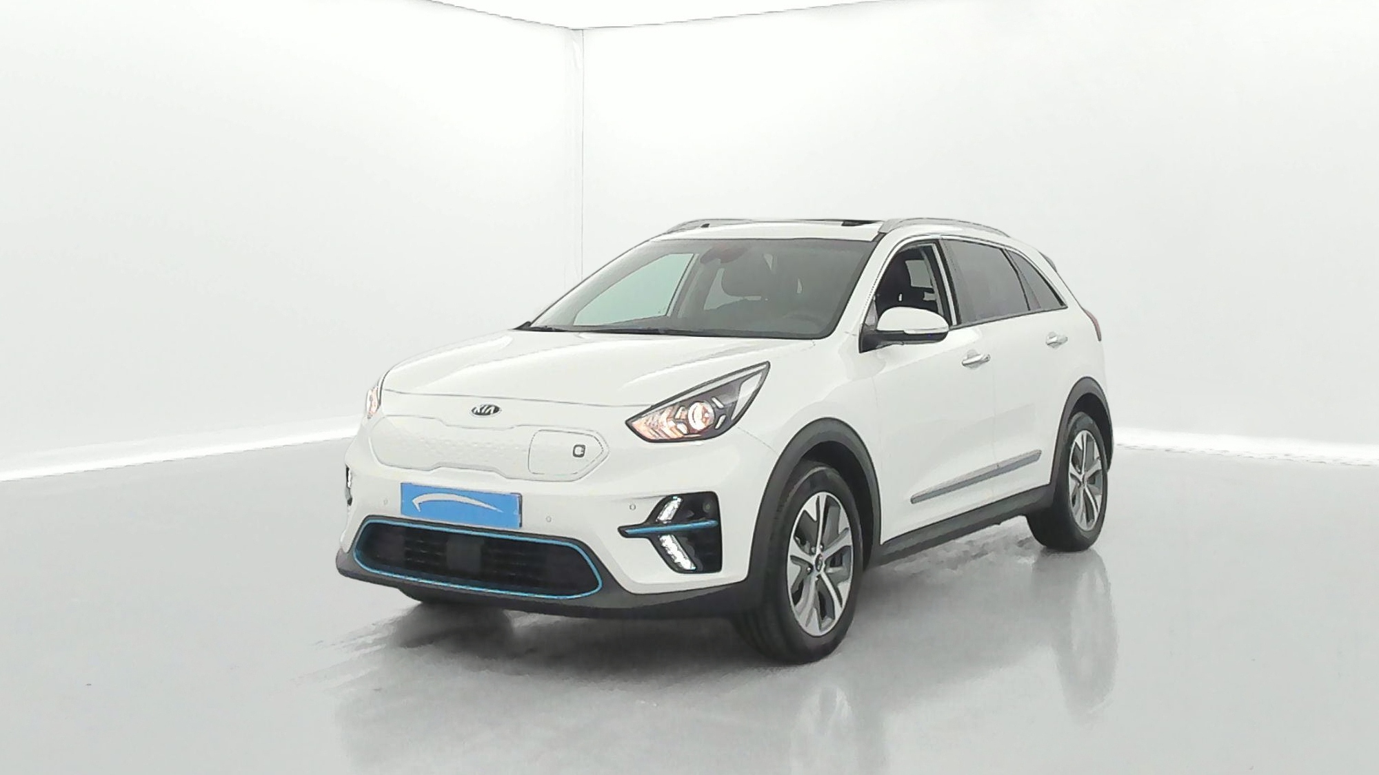 KIA E-NIRO   Active Electrique 136 ch