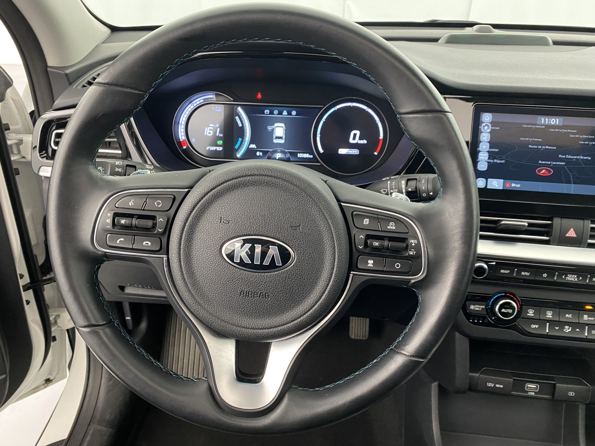 KIA E-NIRO   Active Electrique 136 ch