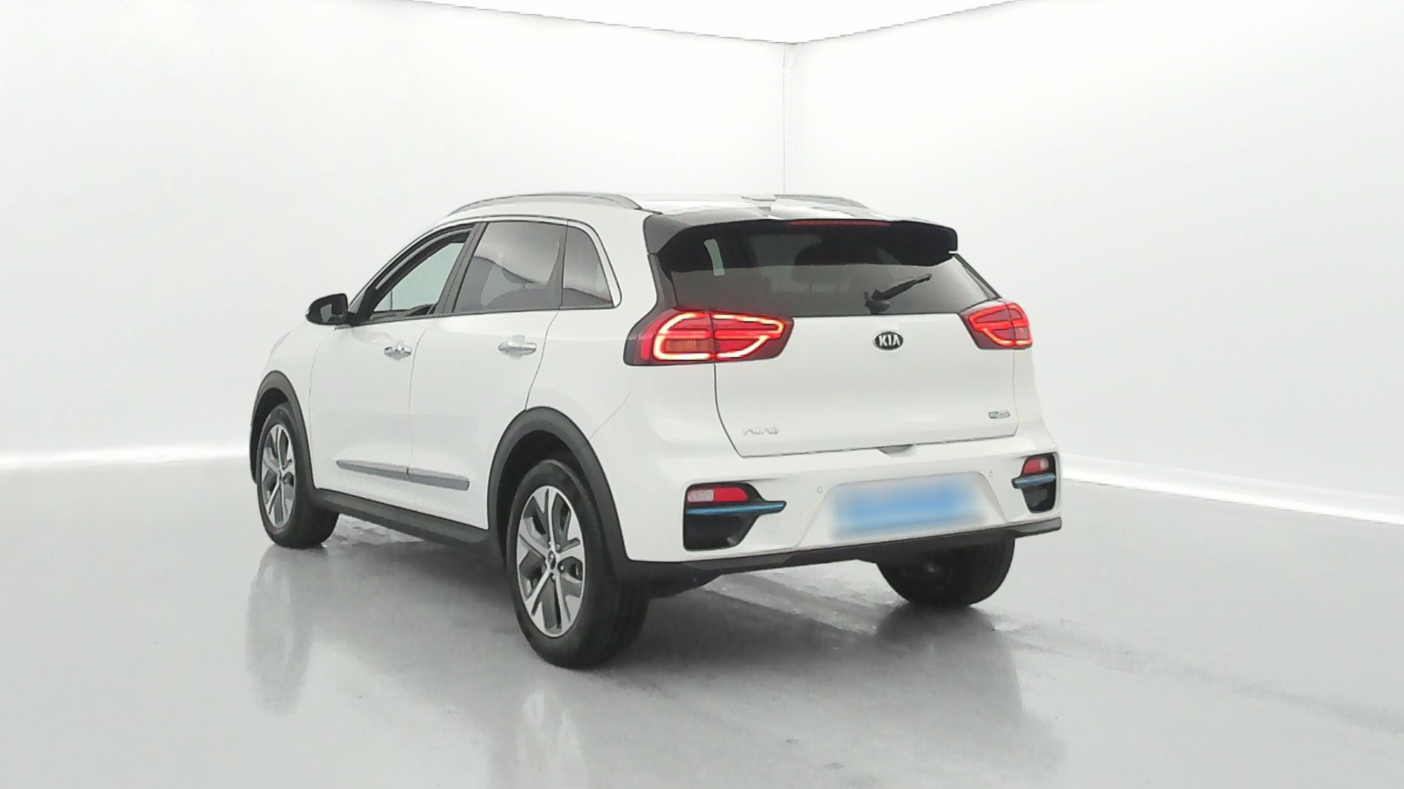 KIA E-NIRO   Active Electrique 136 ch